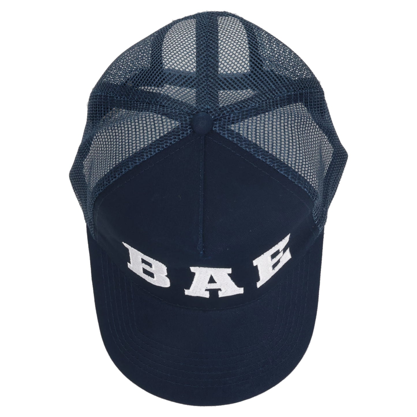 BAE TRUCKER CAP / NAVY