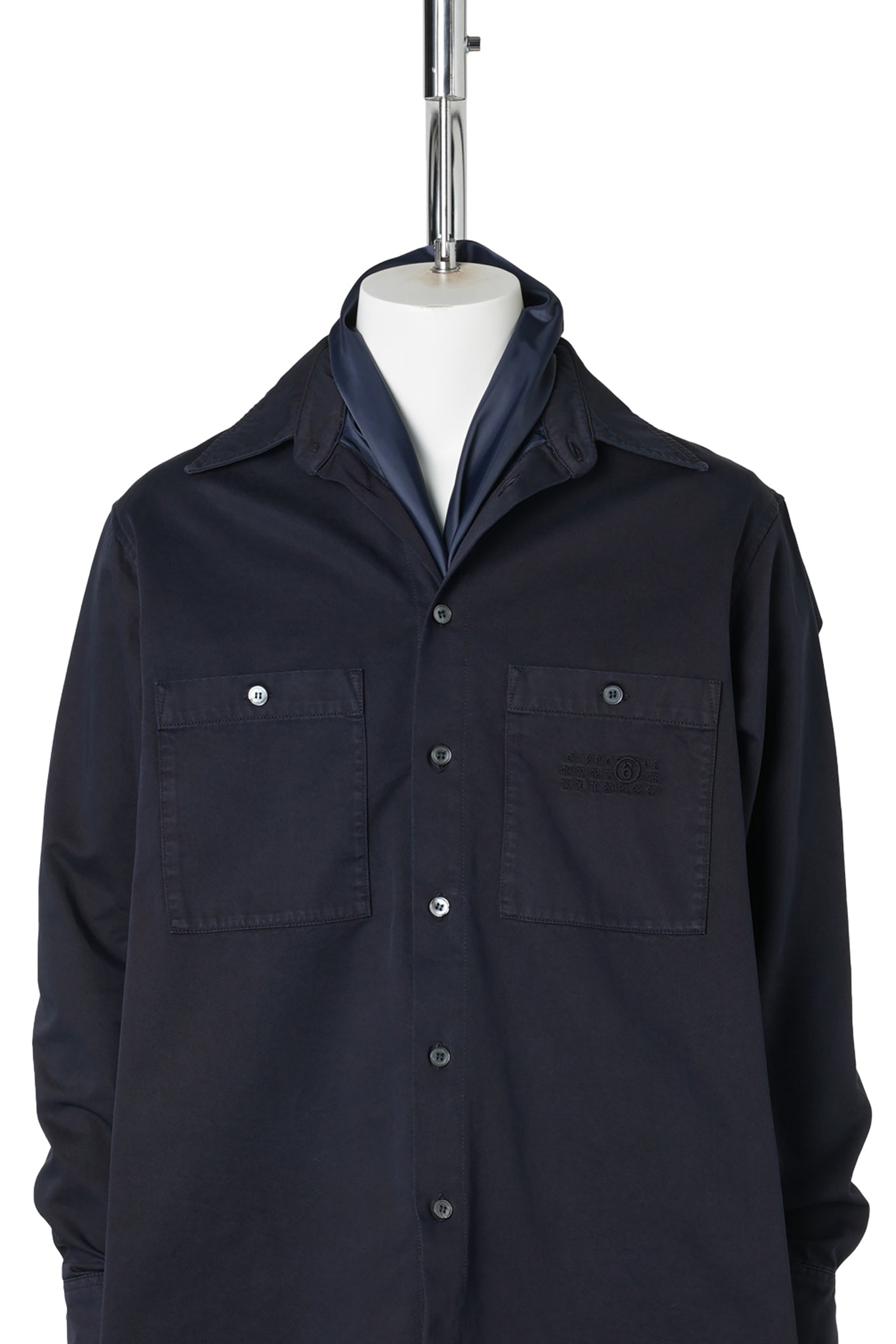 CAMICIE A MANICHE LU / 524