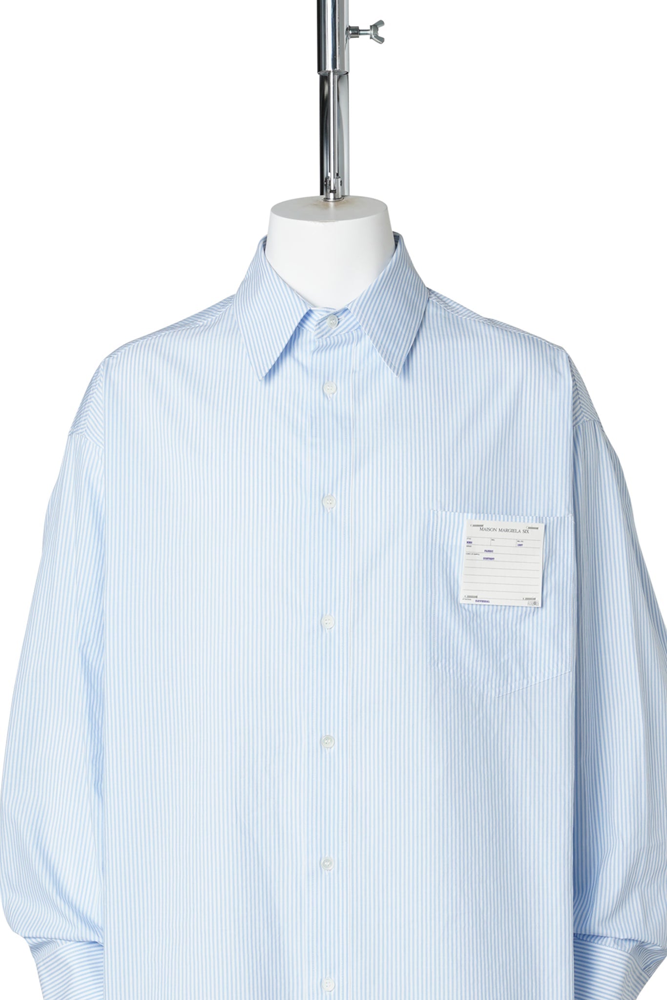 CAMICIE A MANICHE LU / 001F