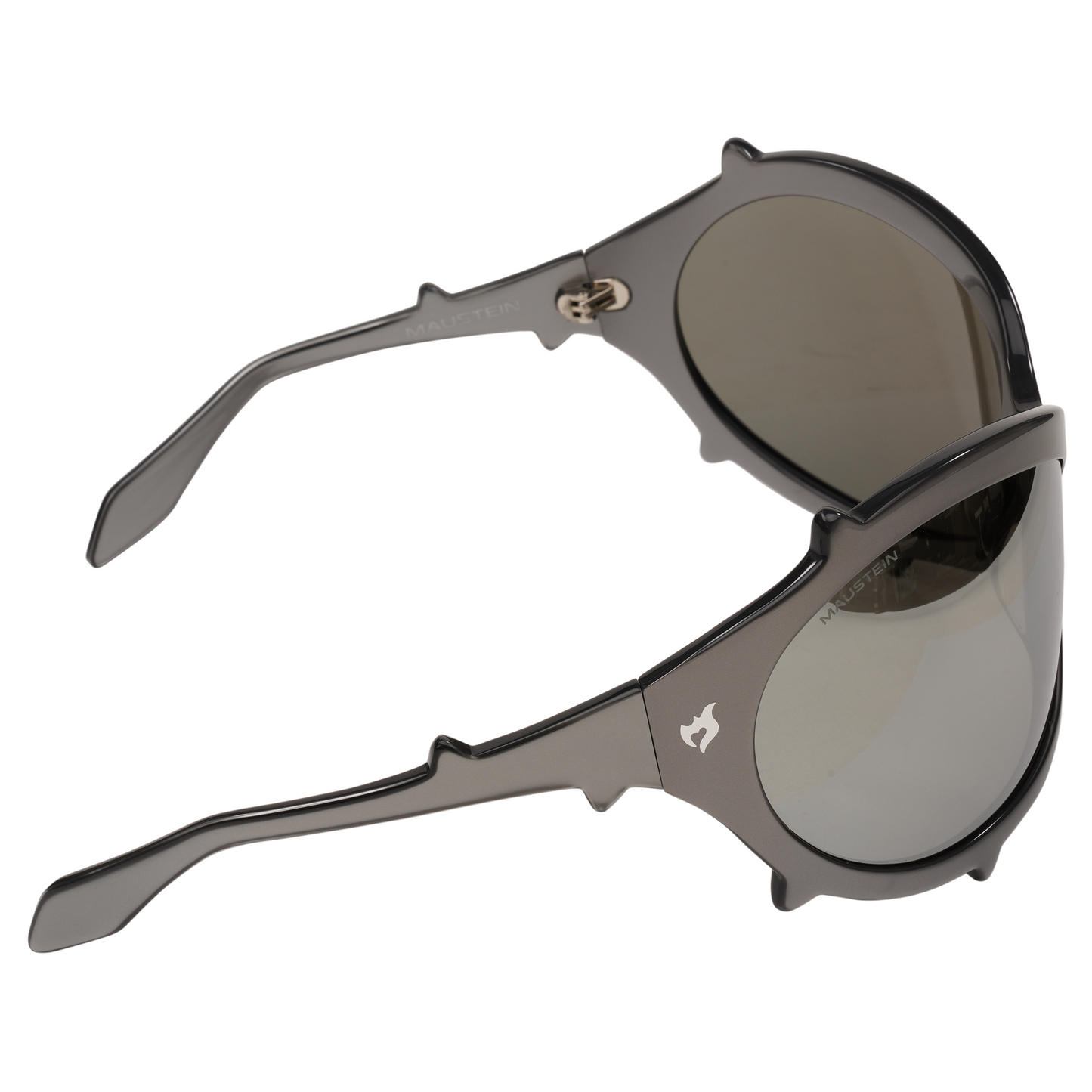 BUG SPIKE / SHINY SILVER