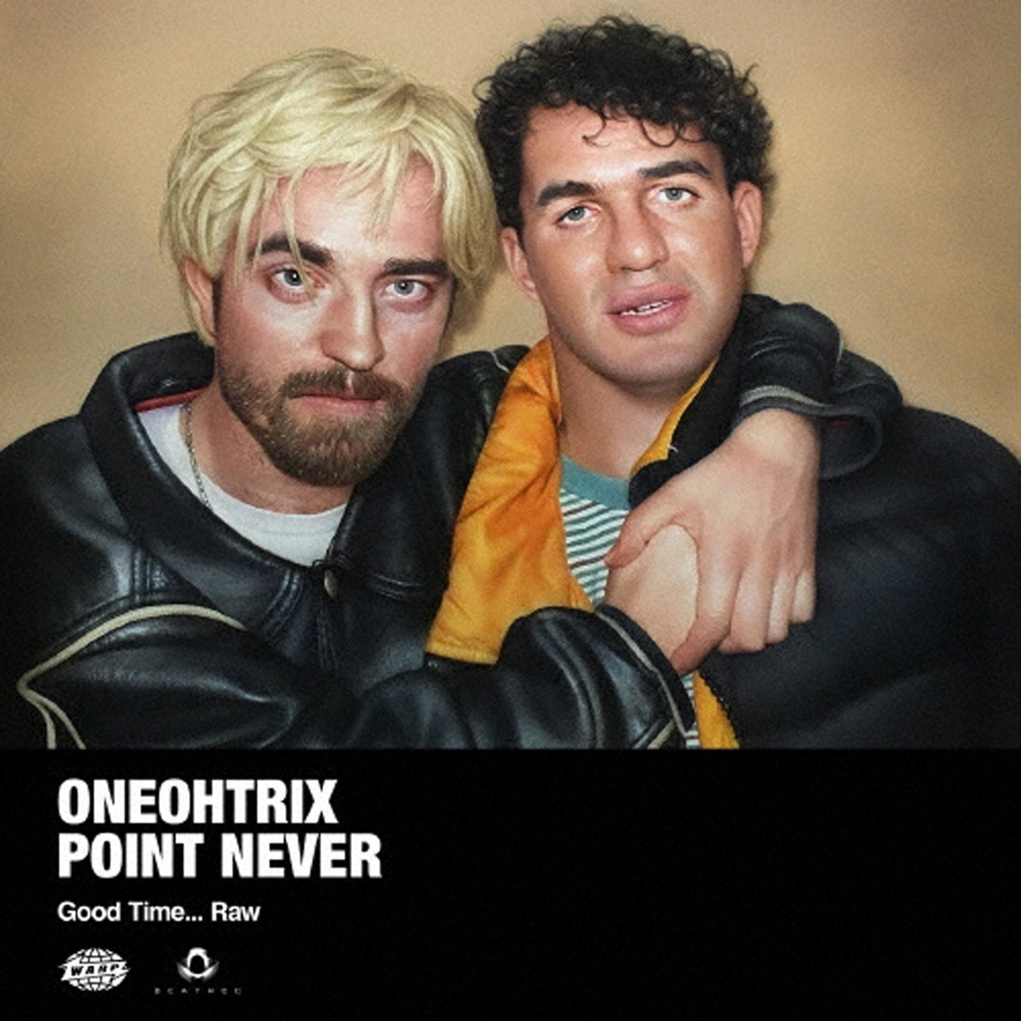 Oneohtrix Point Never - Good Time... Raw / CD