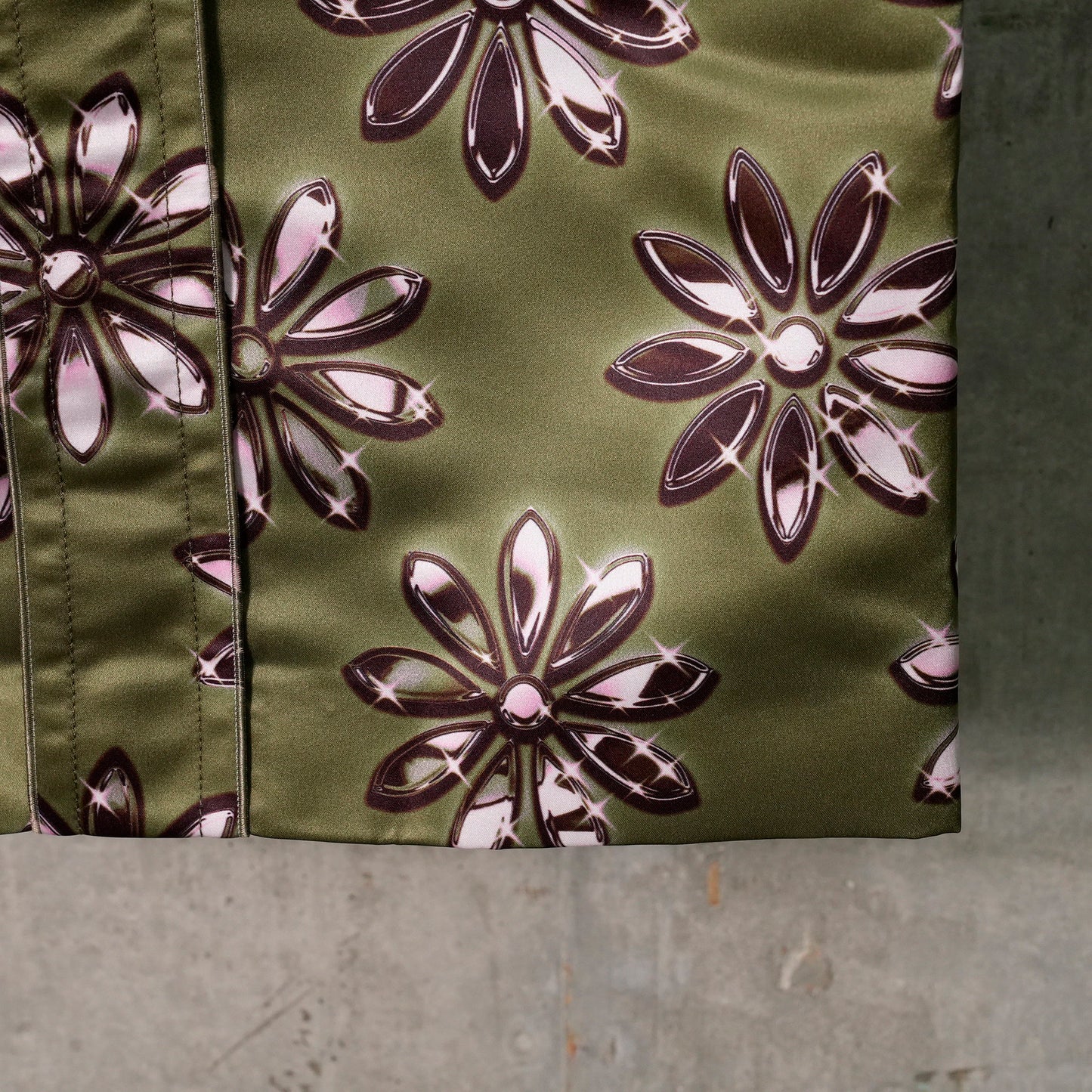 SHORT SHIFT DRESS / KHAKI