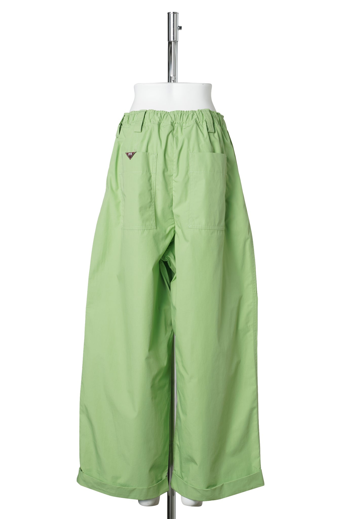 WORKWEAR DRAWSTRING CHINO / LT. GREEN