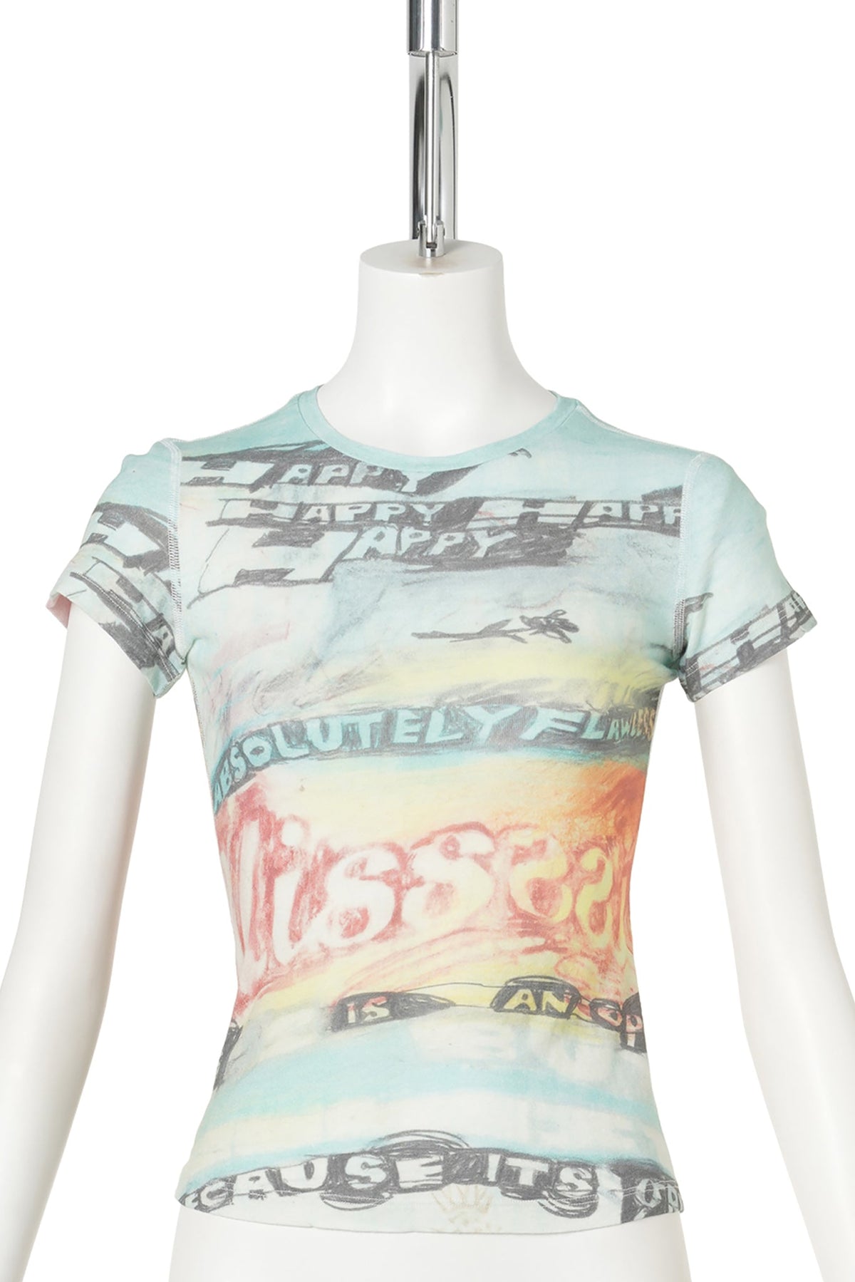 BLISS BABY TEE / PRINT