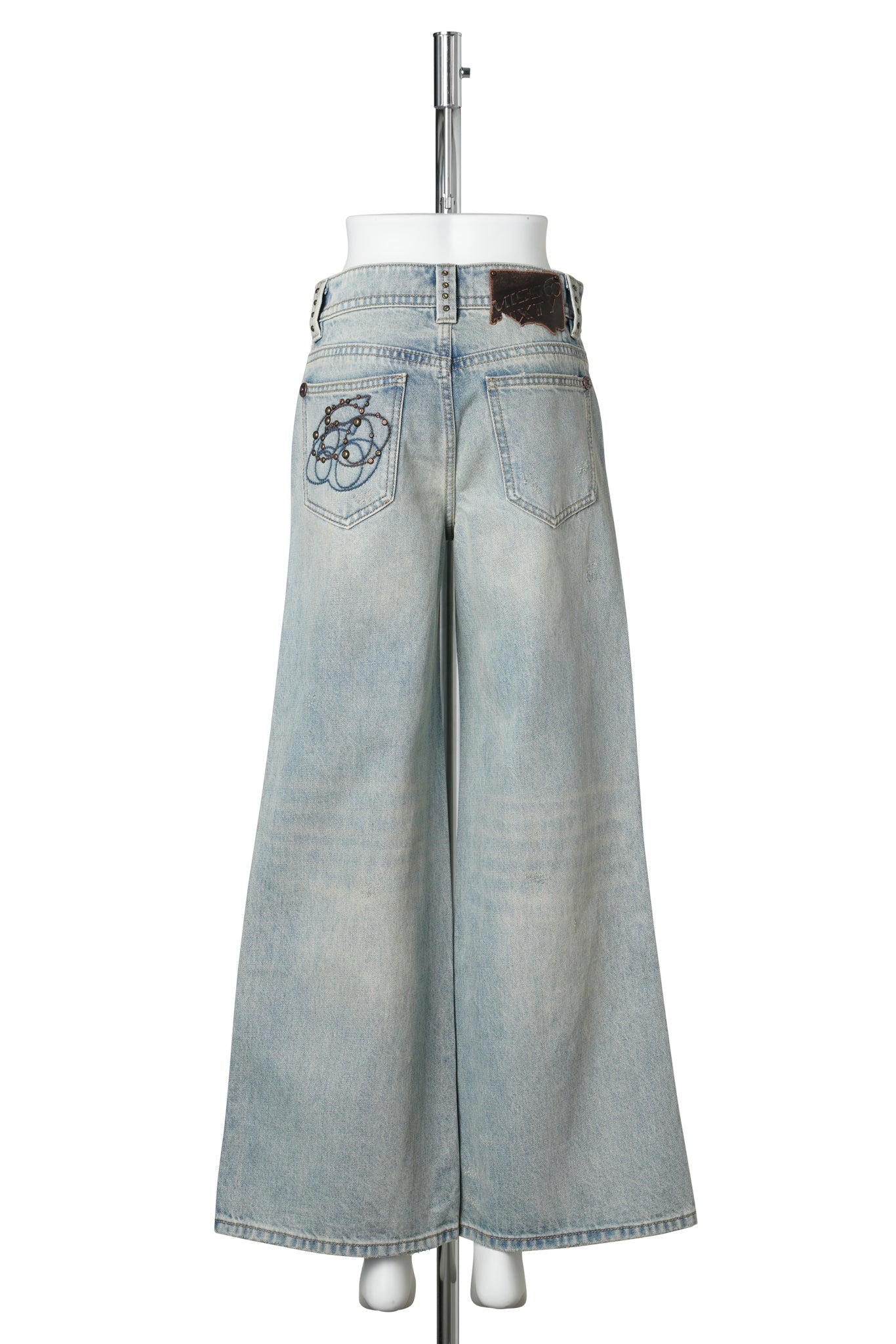 JEANS / NOSTALGICLIGHT BLUE