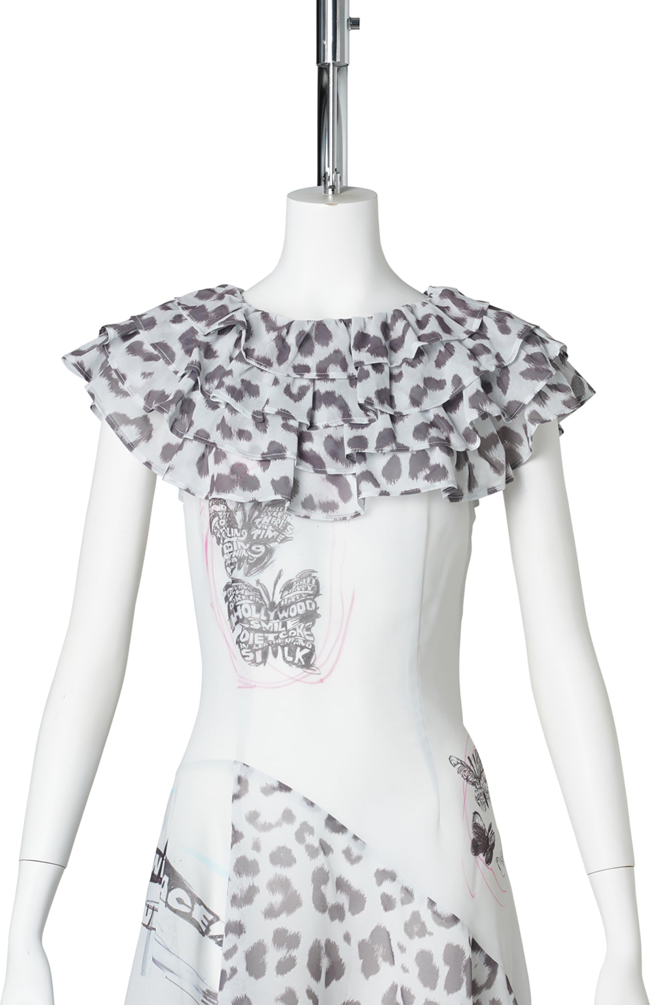 HOLLYWOOD DRESS / PRINT