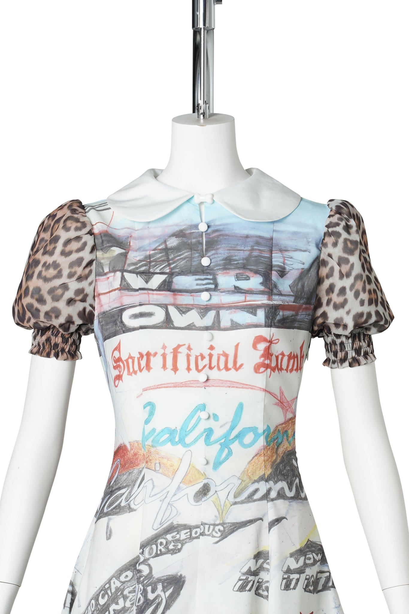 CALI DRESS / PRINT