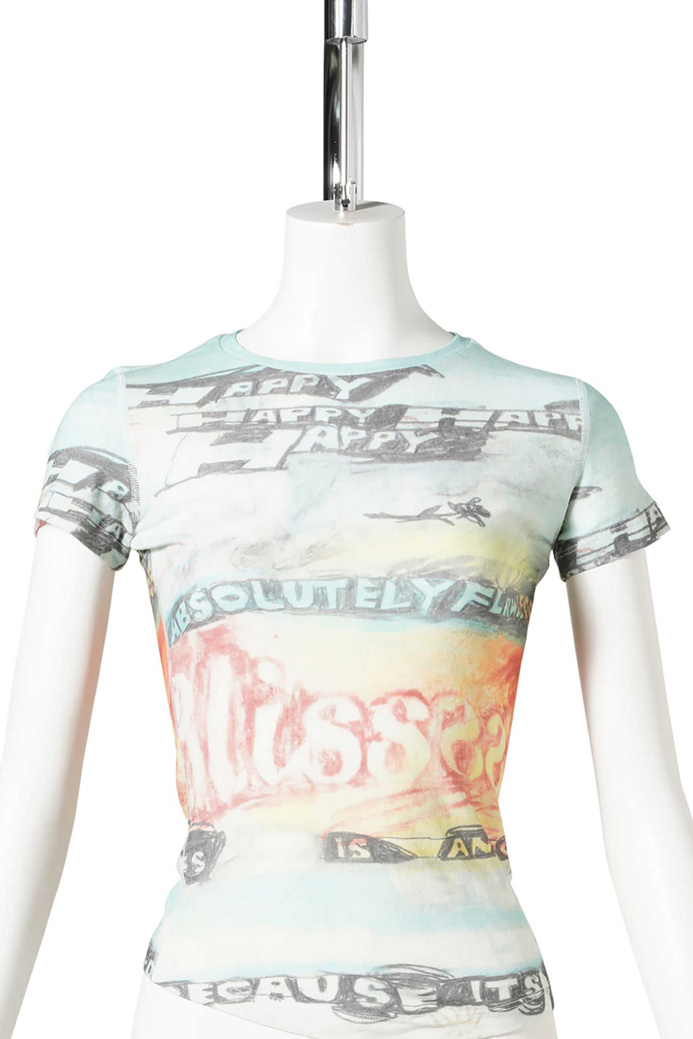 BLISS BABY TEE / PRINT