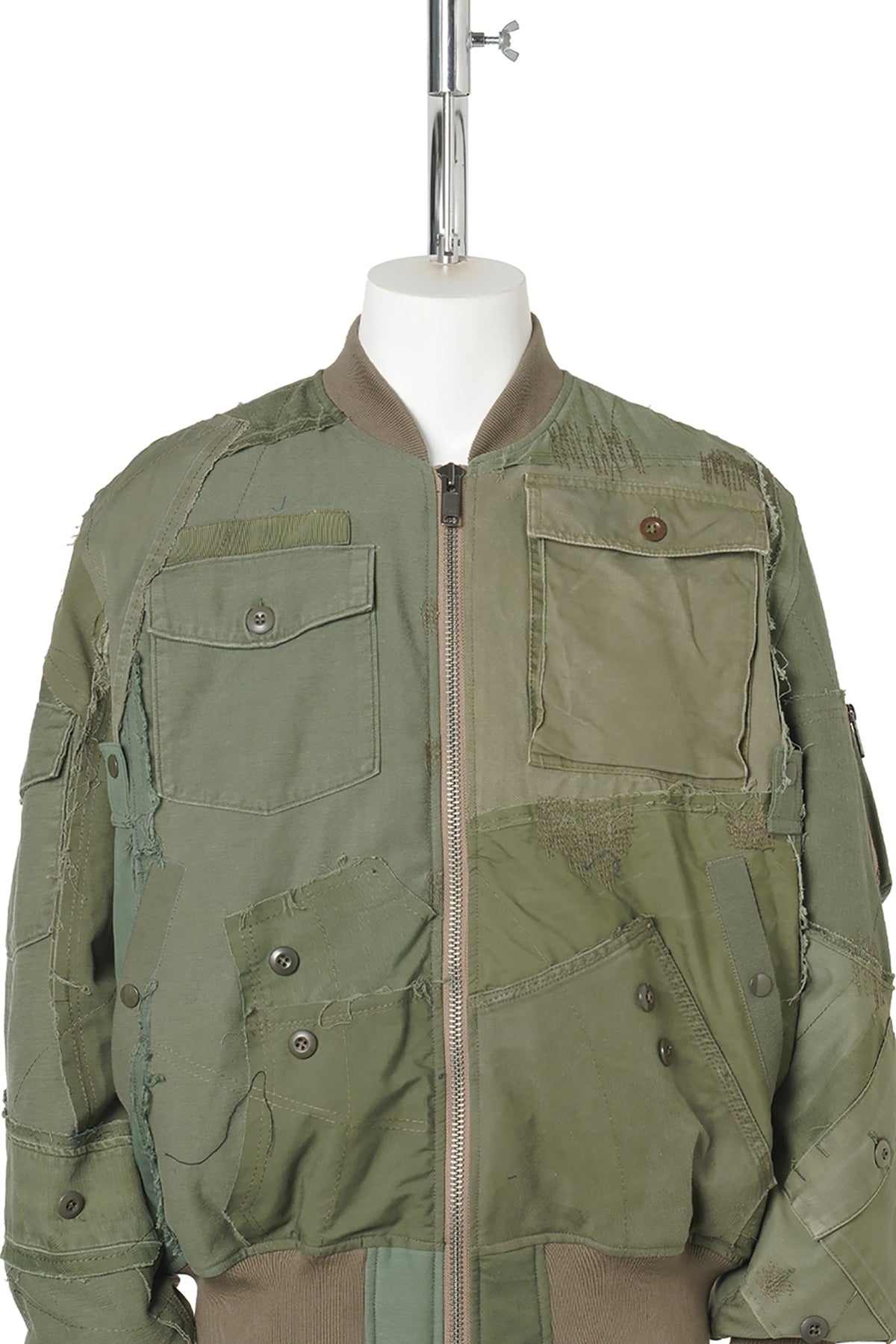 REMAKE MA-1 / KHAKI