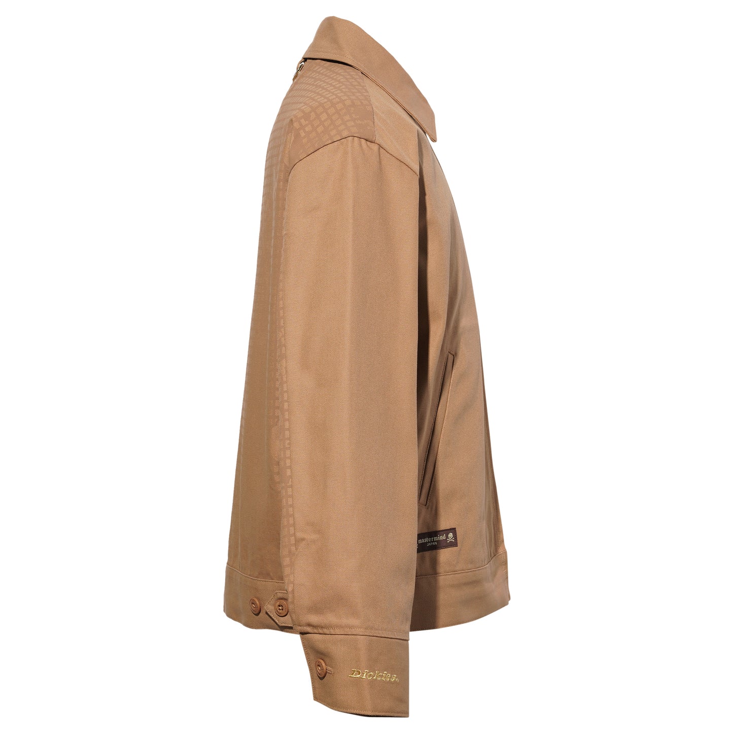 mastermind JAPAN x Dickies DUCK JK ( JT75 ) / 061:CAMEL