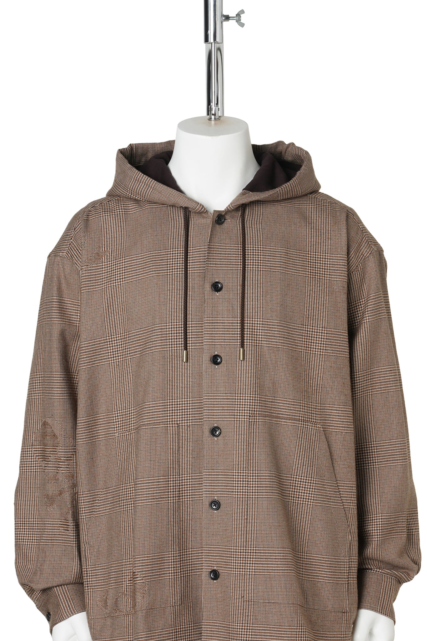 SH011 / 120:GLEN CHECK