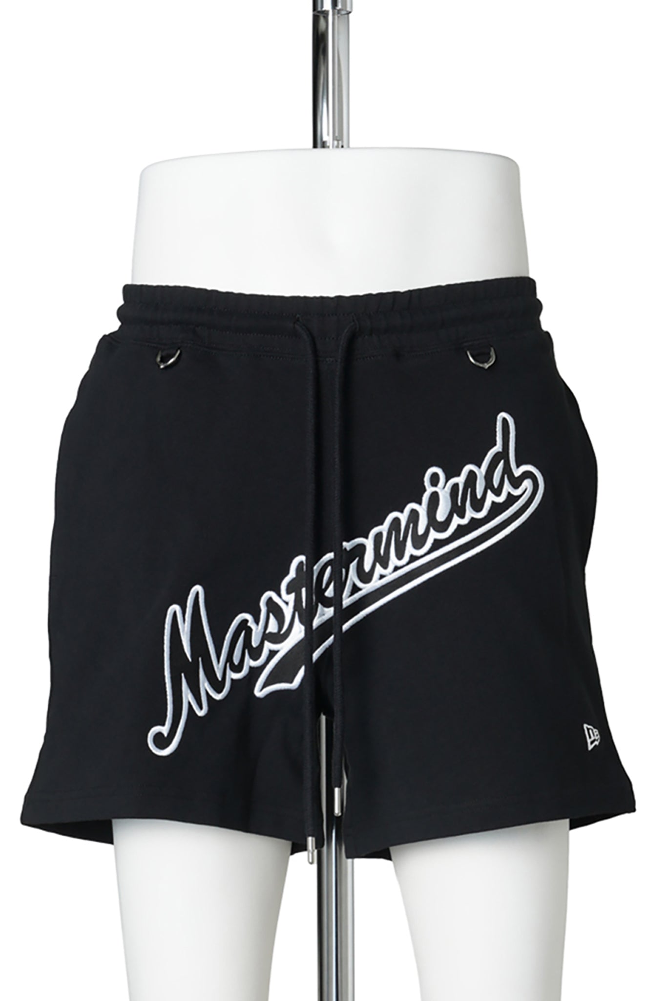HW CT S PANTS MMJ SCRIPT / 012:BLACK