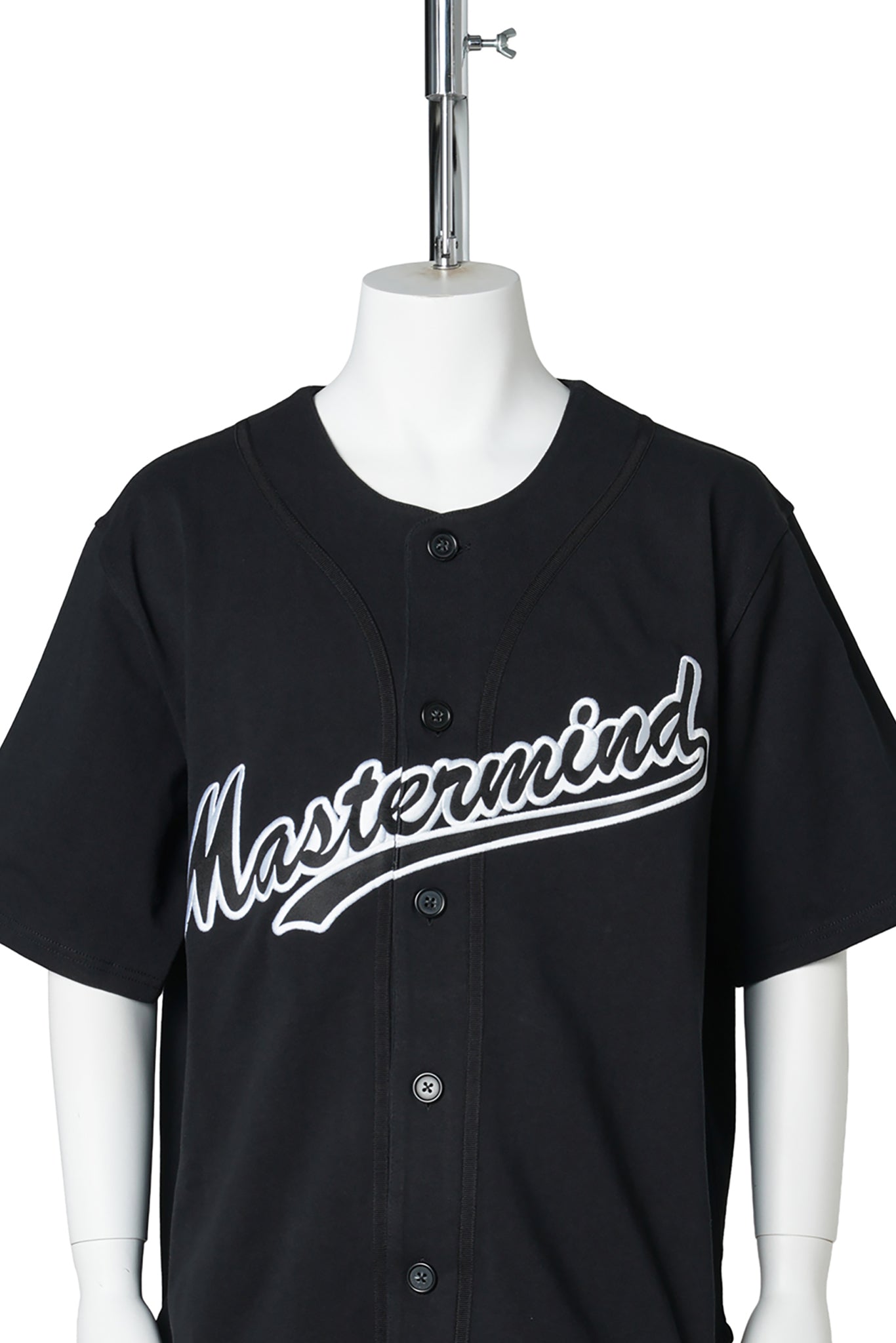 HW CT BB SHIRT MMJ SCRIPT / 012:BLACK
