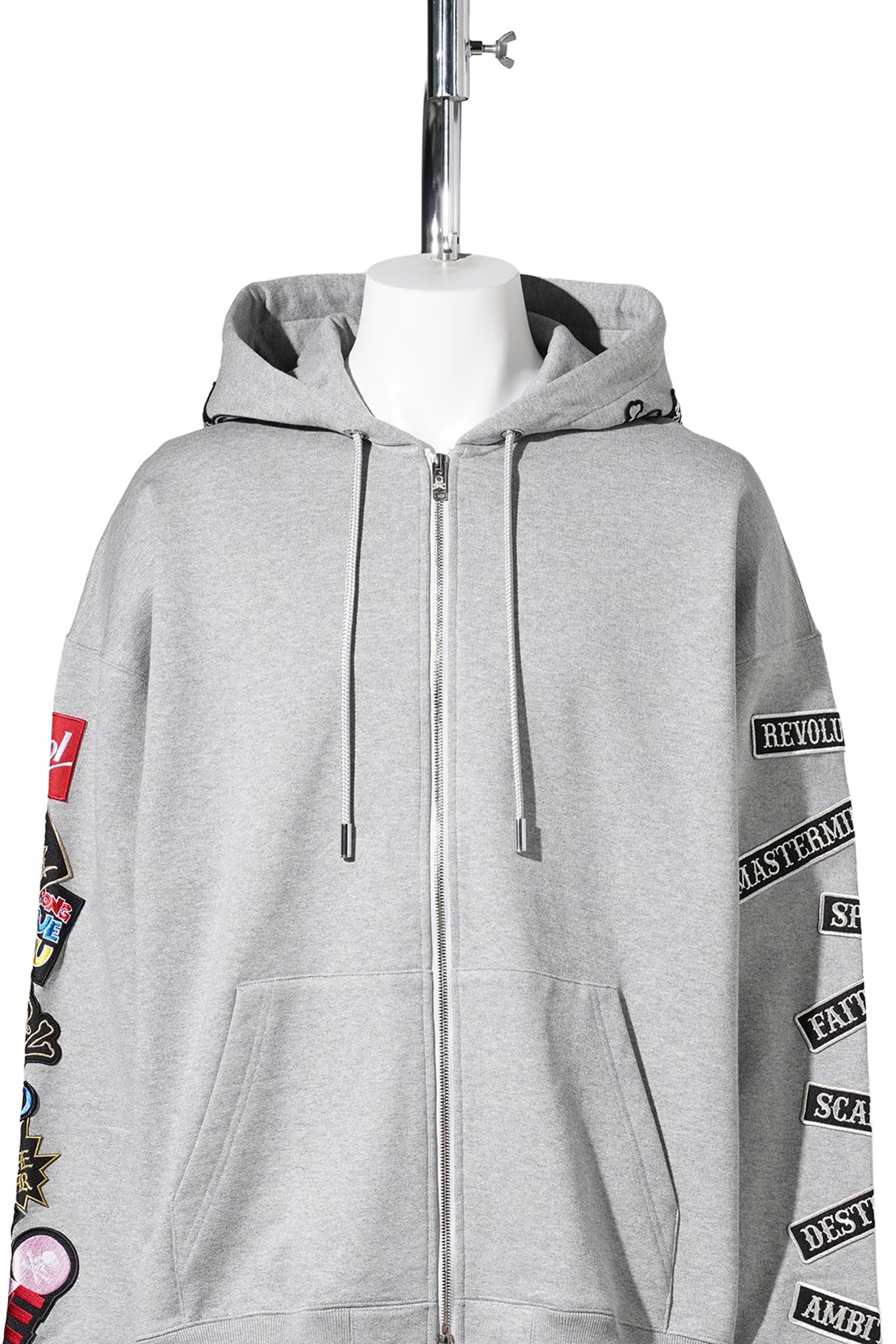 SW027 / 011:TOP GRAY