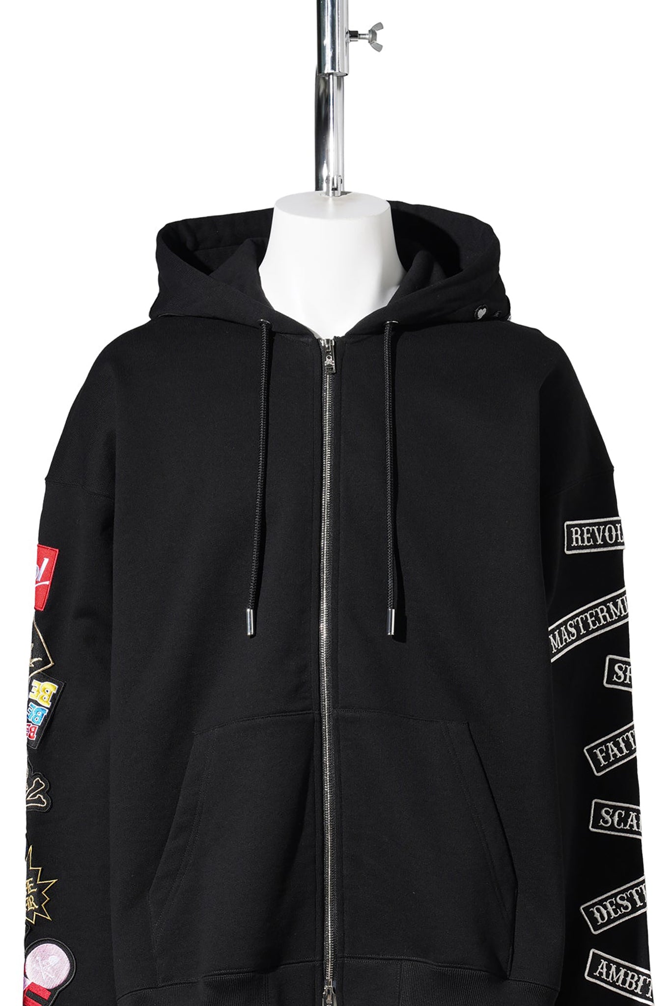 SW027 / 012:BLACK