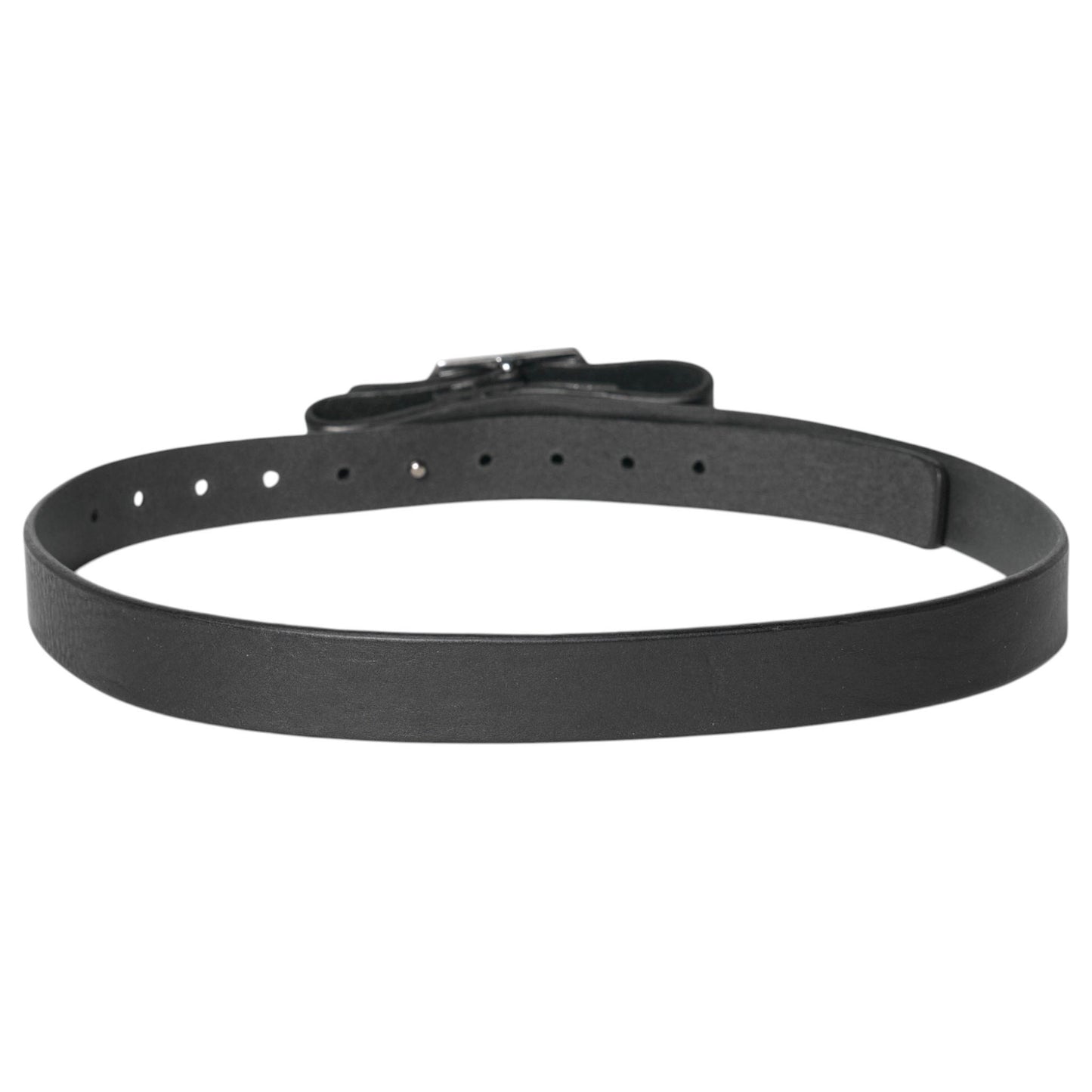 FIOCCO BELT / BLACK