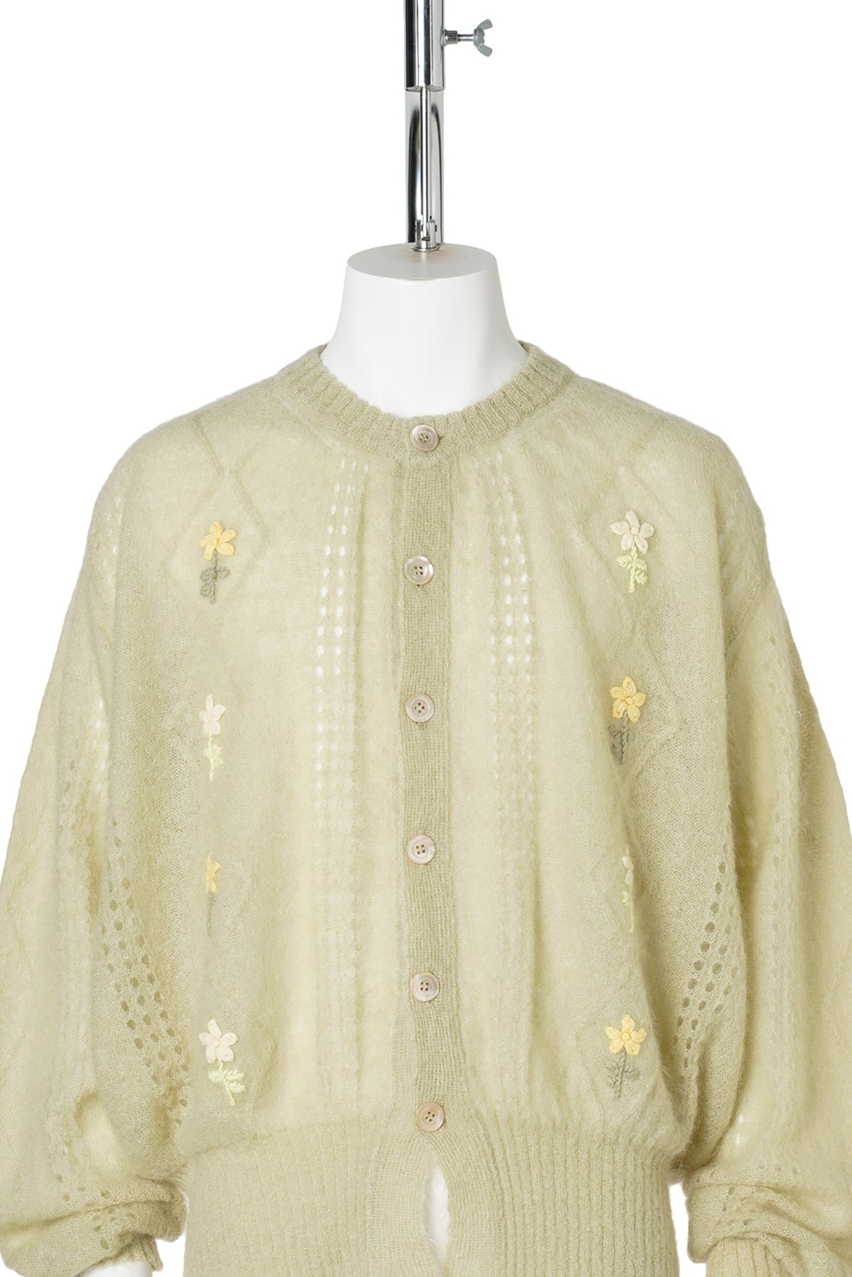 CORMAGLIANO CARDIG / YELLOW