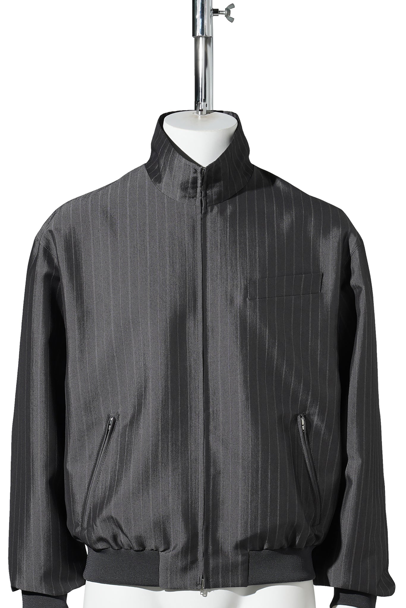 COACH TRACKSUIT / PINSTRIPEMELANGE
