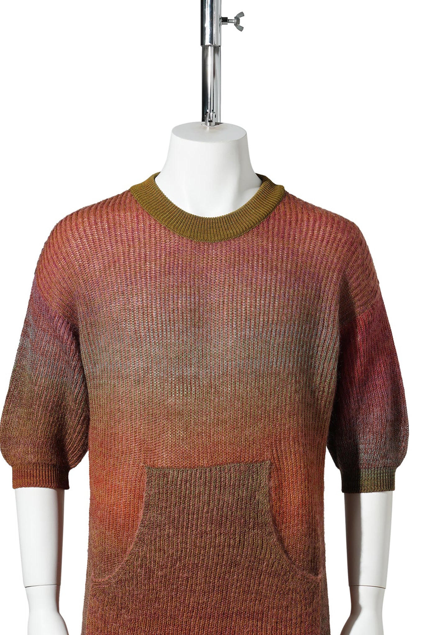 DON BOSCO TEE / MULTICOLOR MIX