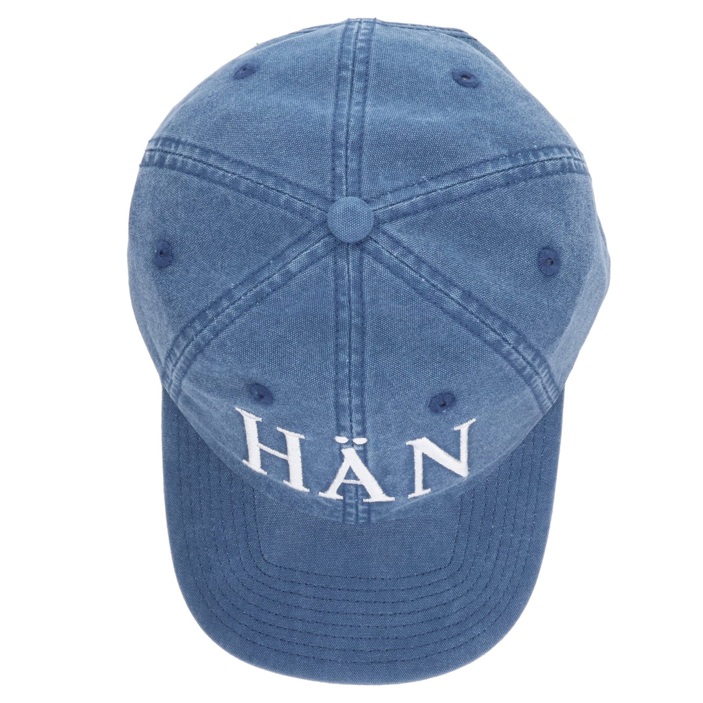 CANVAS CAP / BLUE