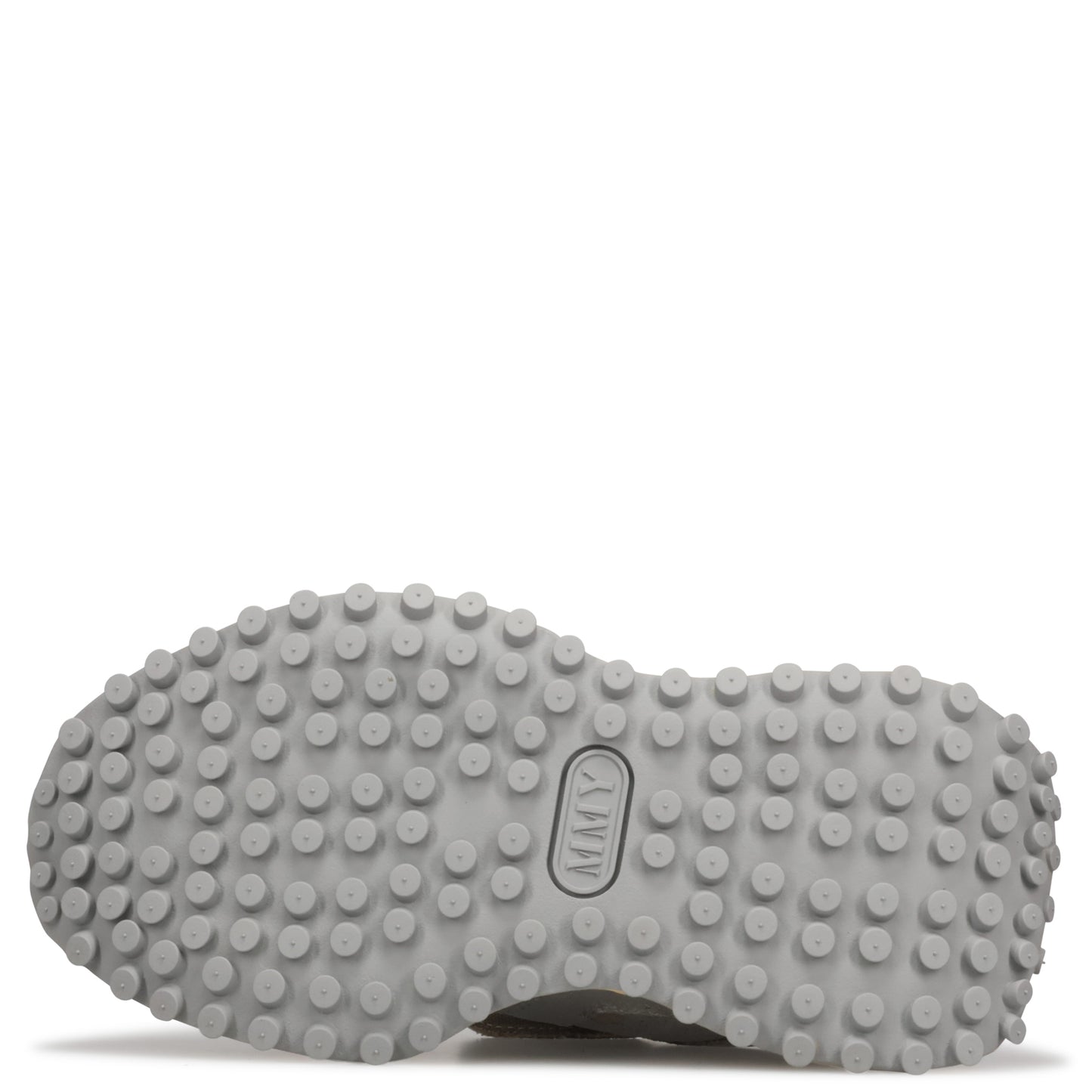 SCOTT OG SOLE FILM ATTACHED CANVAS LOW-TOP SNEAKER / 060:SILVER