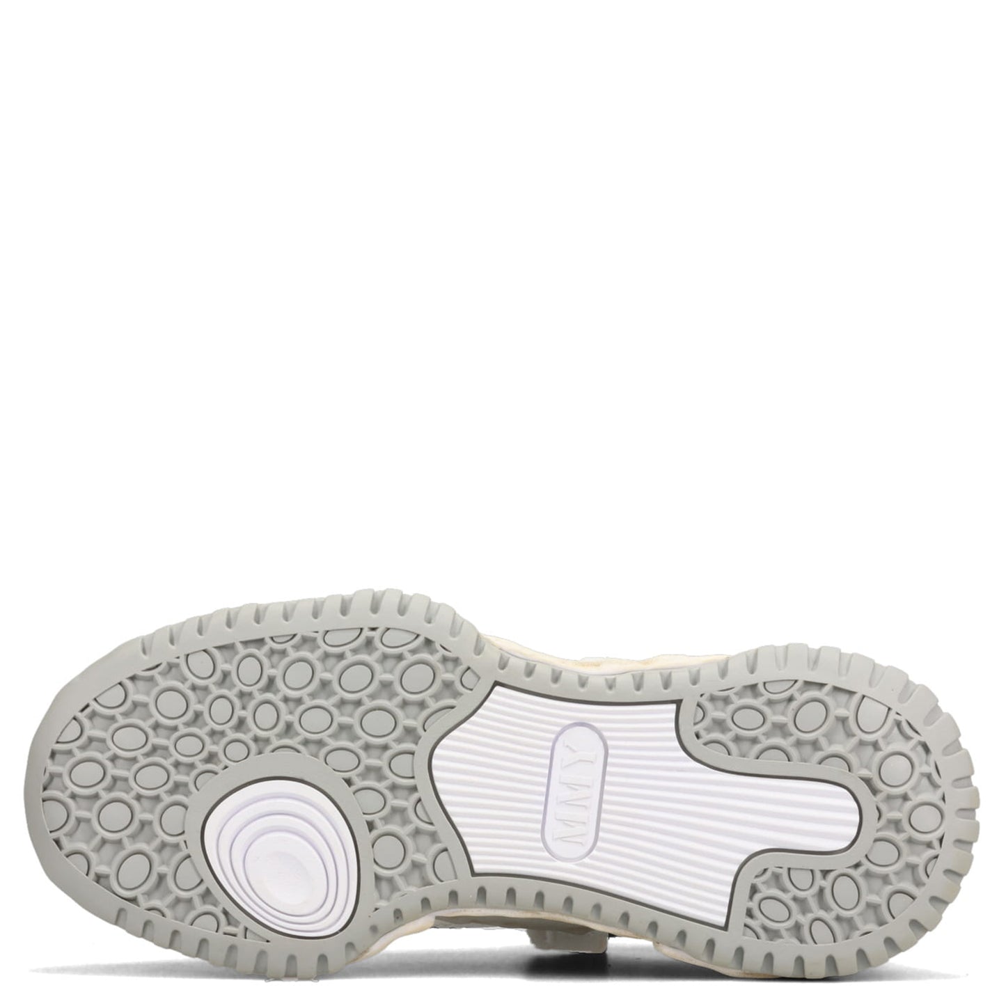 KEITH FOIL PRINT LOW / 011:WHITE