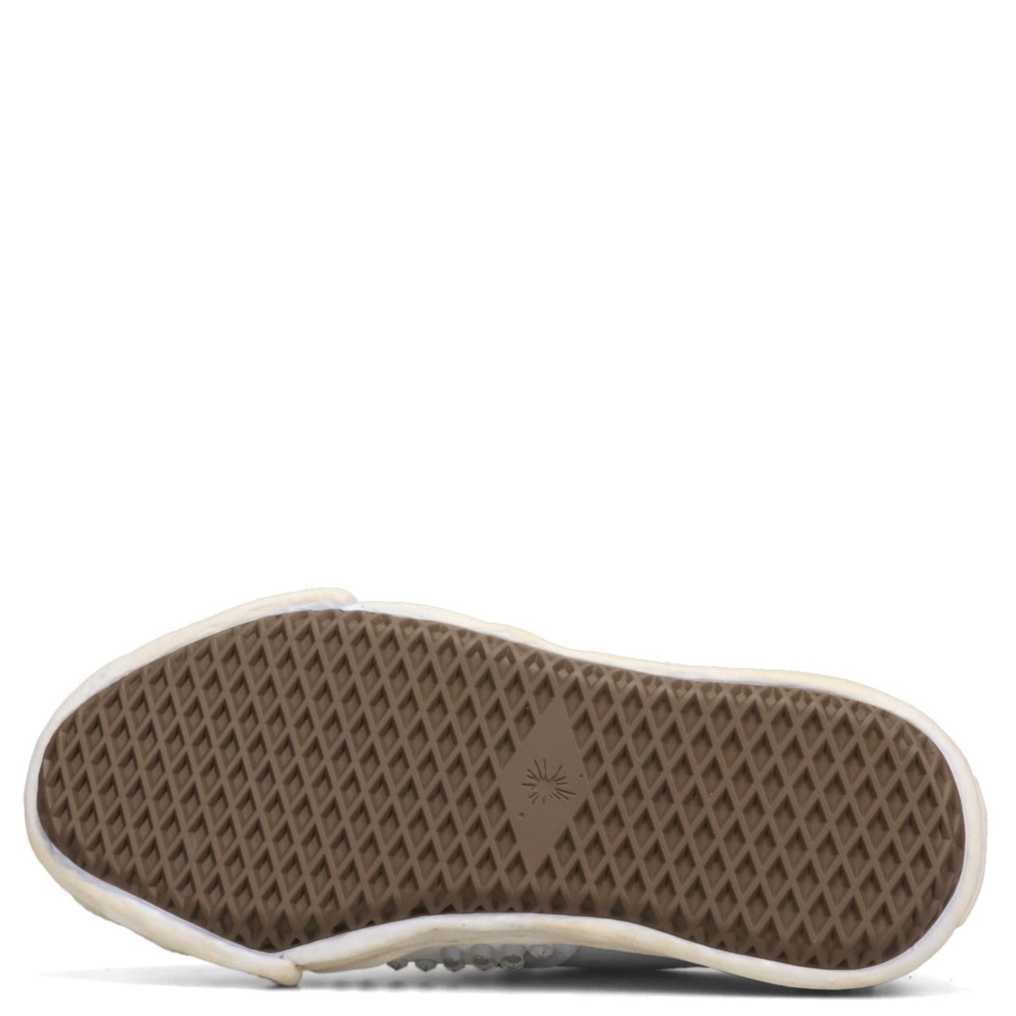 BAKER STUDDED PAINT CANVAS LOW-TOP SNEAKER / 011:WHITE