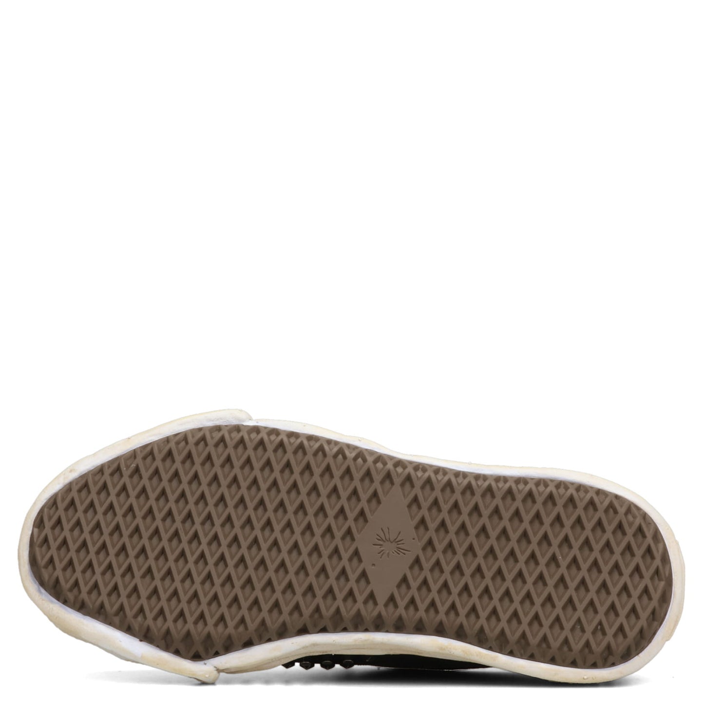 BAKER STUDDED PAINT CANVAS LOW-TOP SNEAKER / 018:BLACK