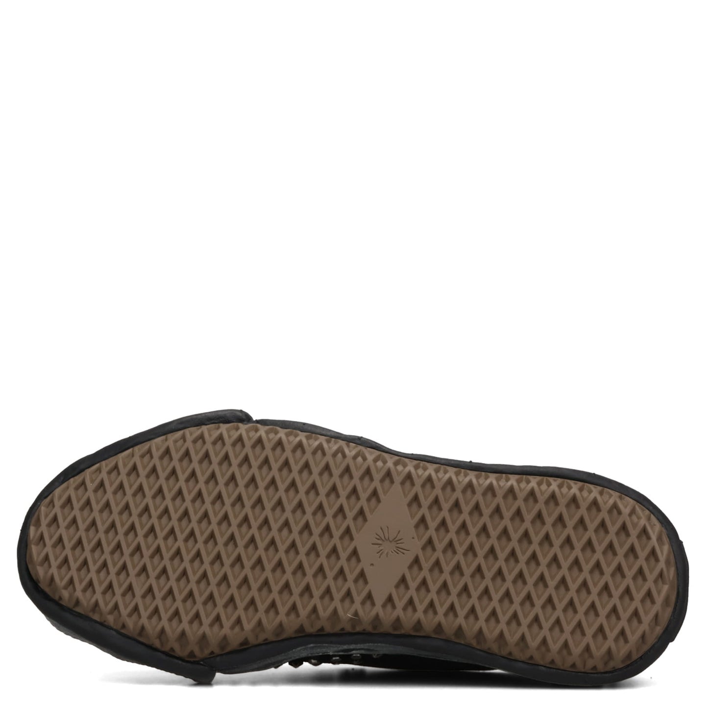 BAKER STUDDED PAINT CANVAS LOW-TOP SNEAKER / 129:BLK/BLK