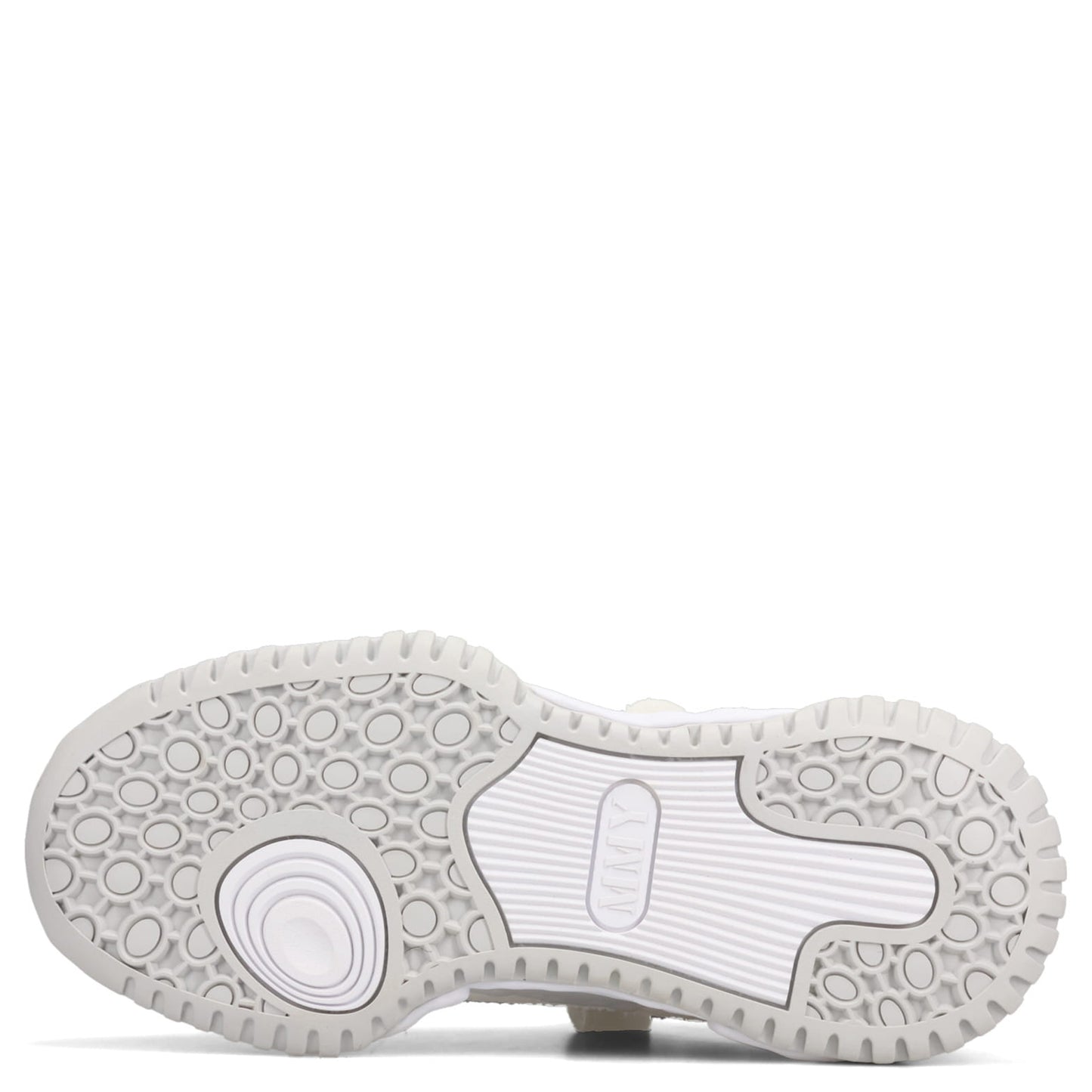 KEITH ORIGINAL SOLE CANVAS LOW-TOP SNEAKER / WHITE