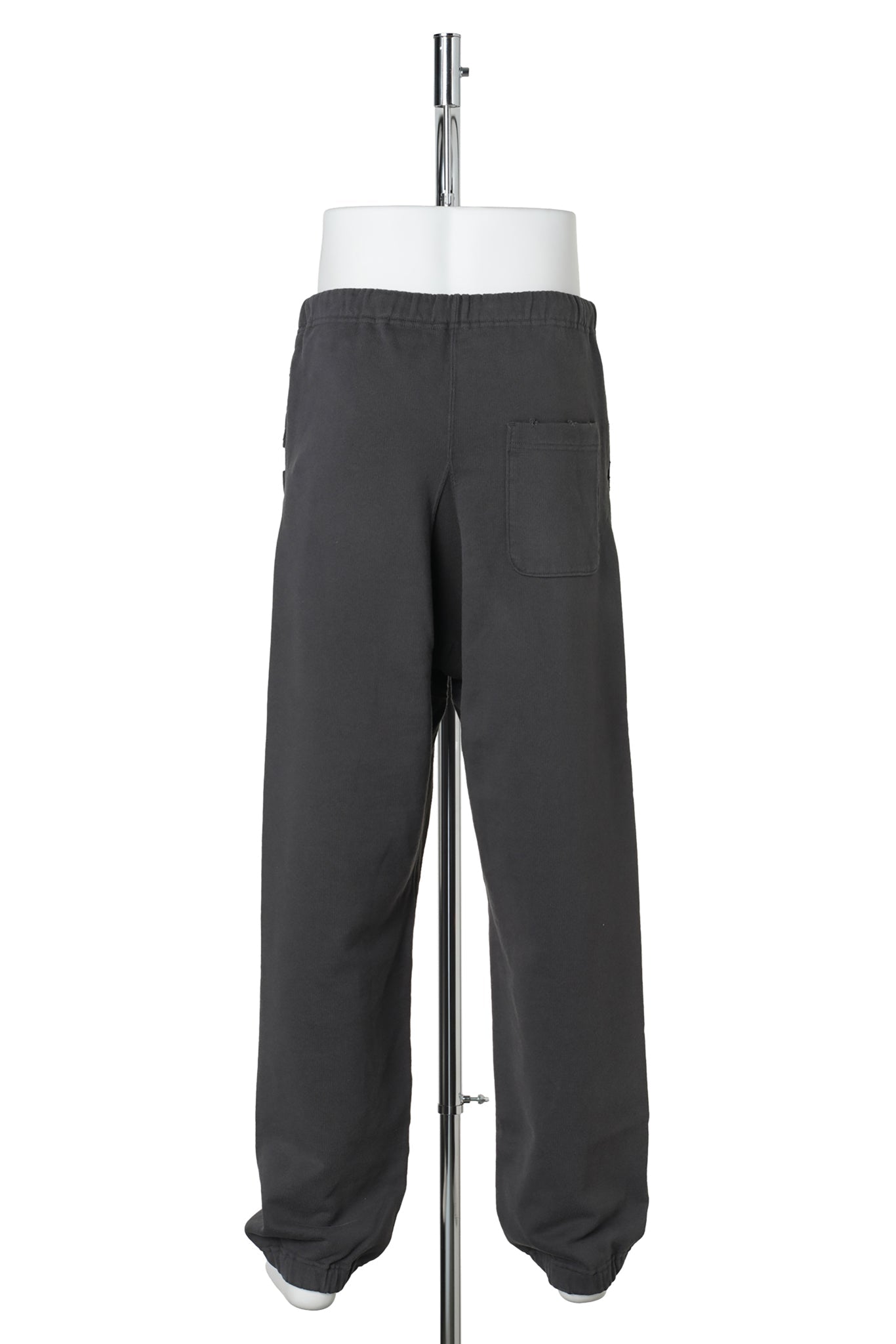 KIDS DOODLE SWEAT PANTS / BLACK