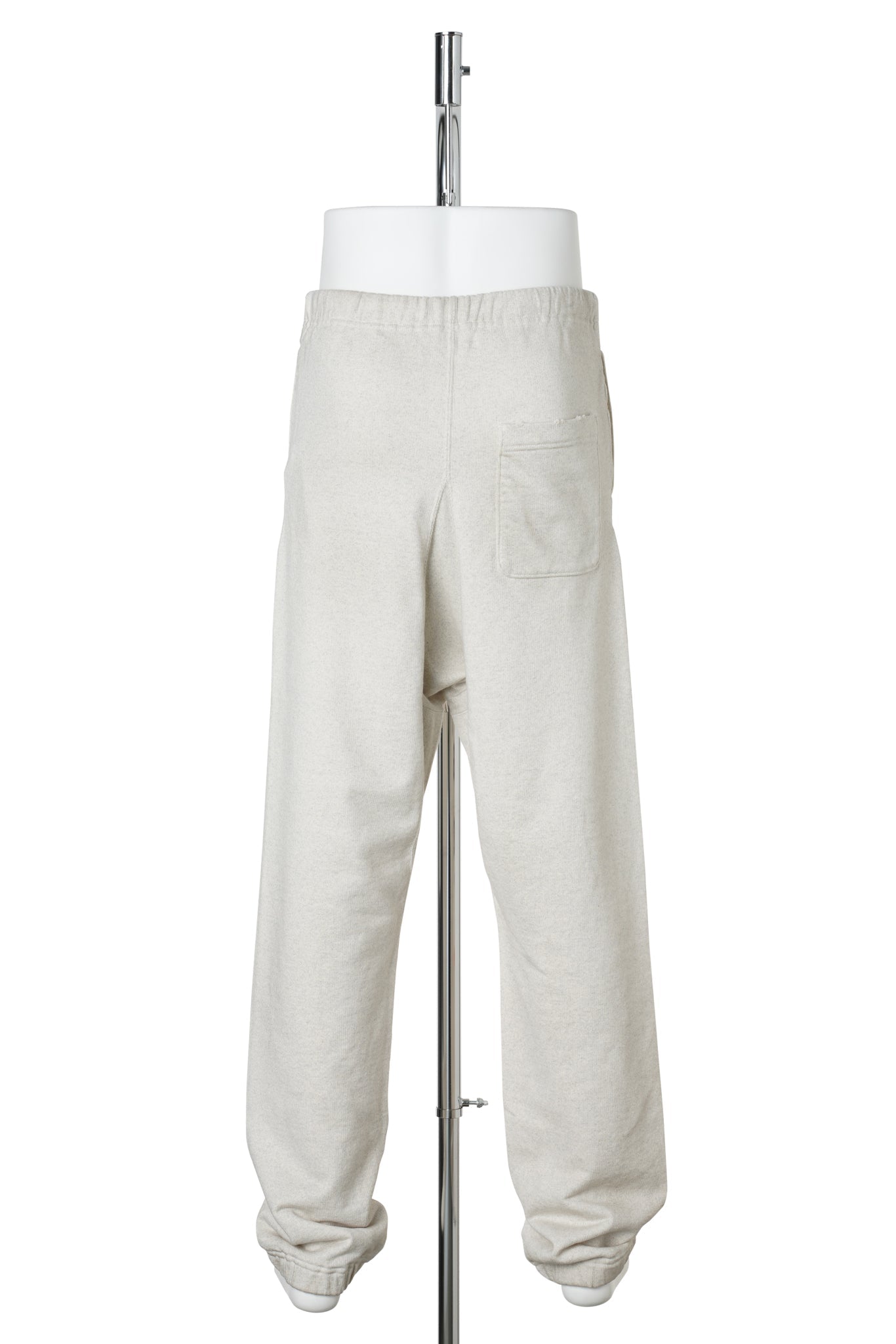 KIDS DOODLE SWEAT PANTS / WHITE