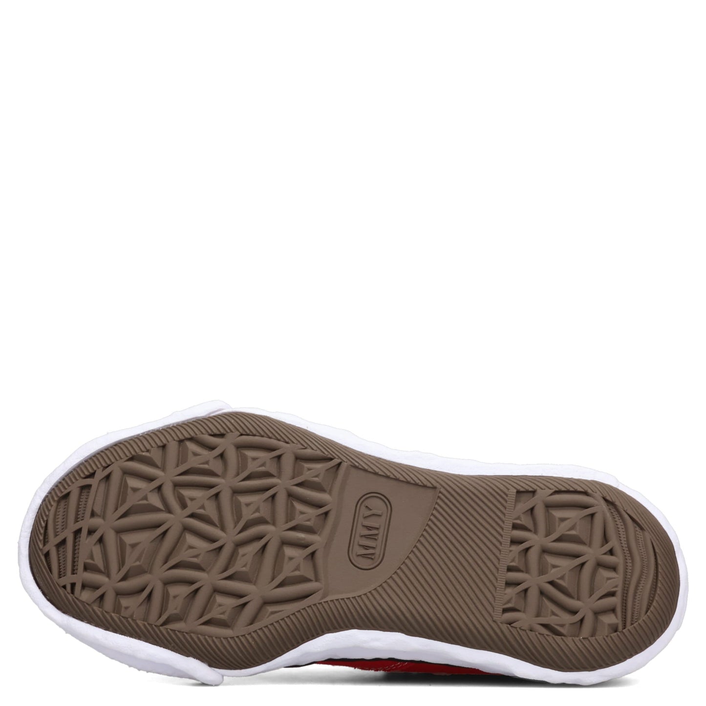 PETERSON 23 / ORIGINAL SOLE CANVAS LOW-TOP SNEAKER / 046:RED