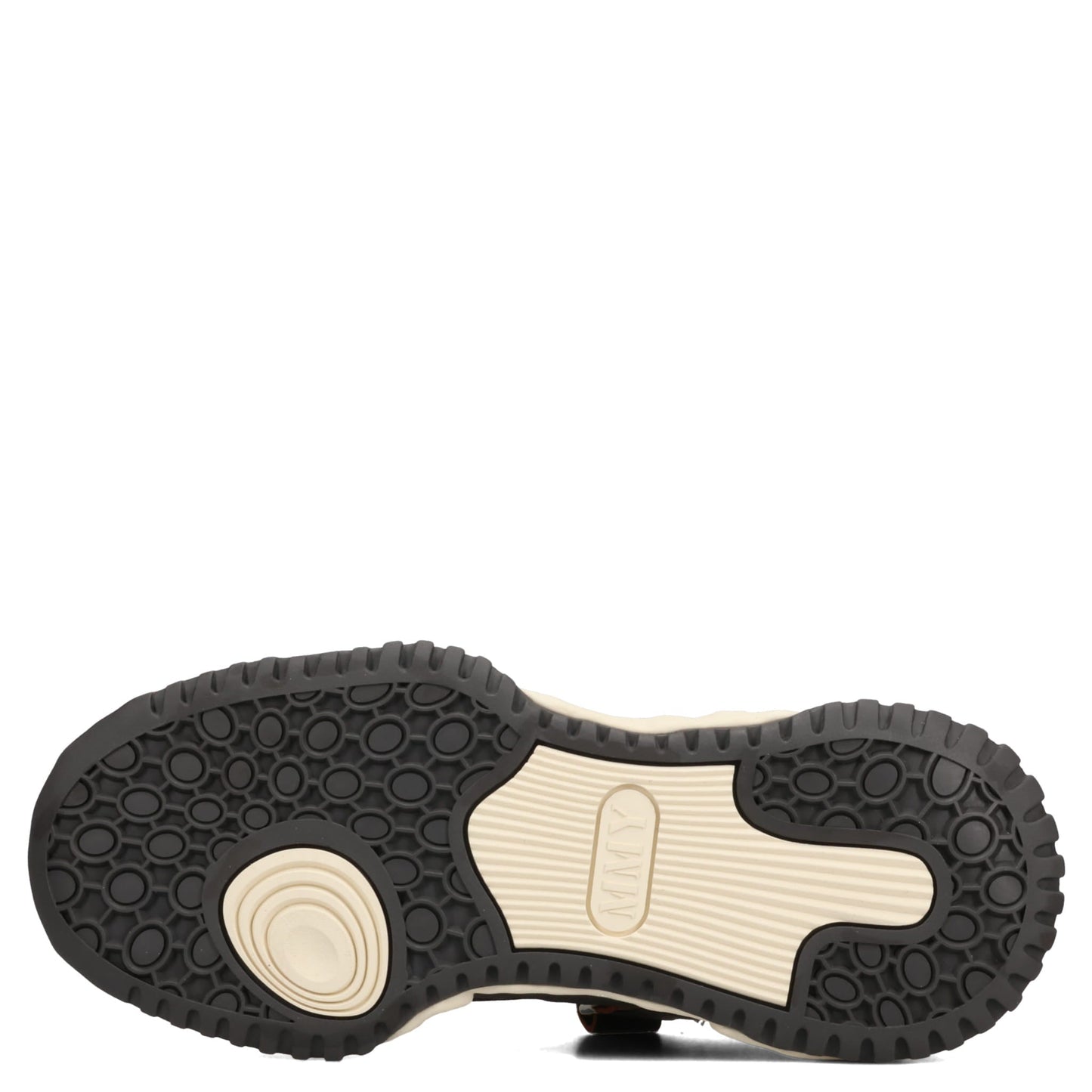 KEITH / ORIGINAL SOLE LEATHER LOW-TOP SNEAKER / 115:BLK/WHT
