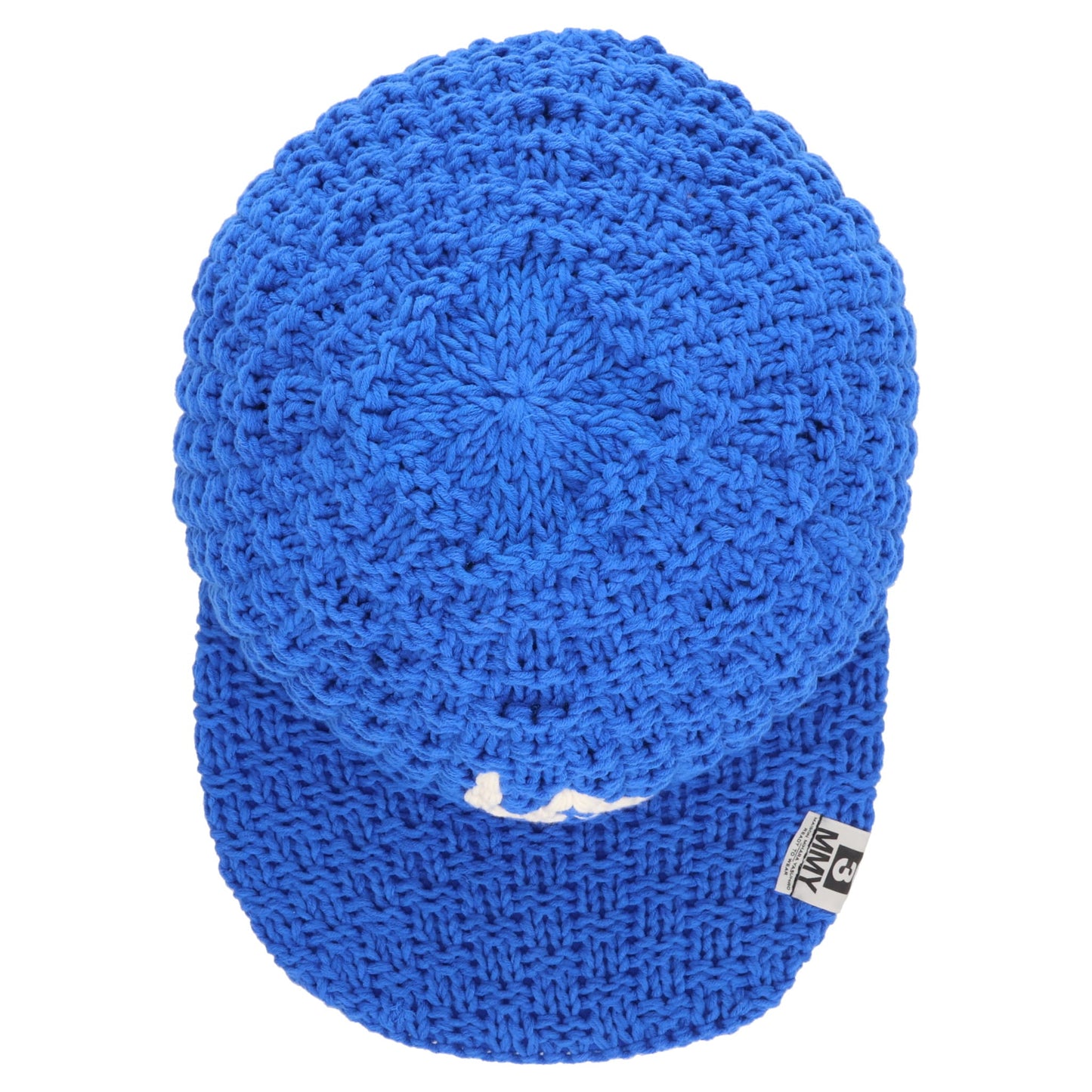 LA KNIT CAP / BLUE