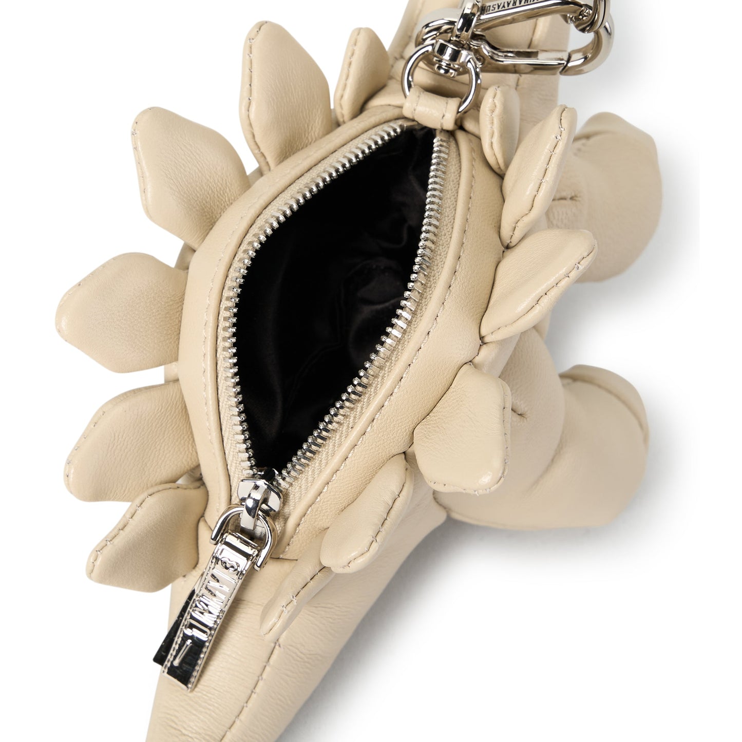 DOLLS / MINI STEGOSAURUS BAG / BEIGE