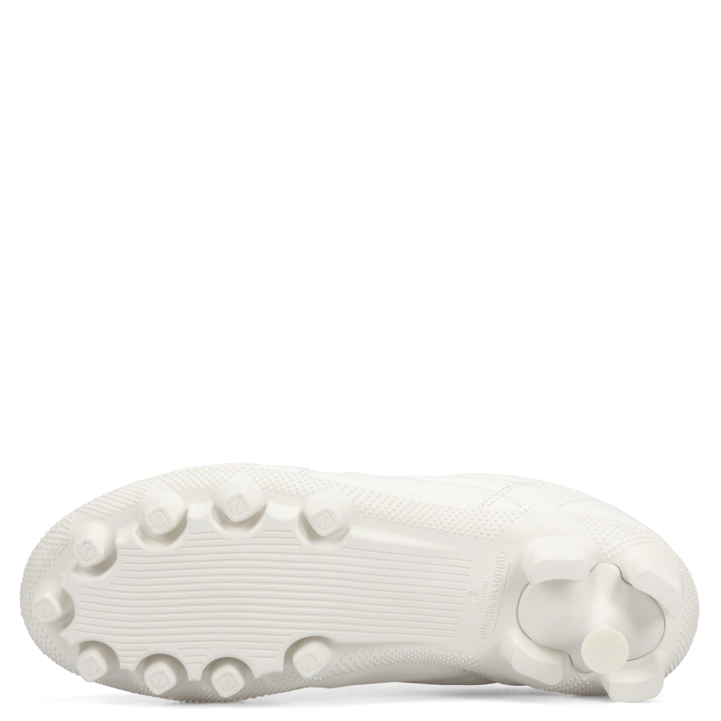 SPIKE SOLE SNEAKER / PUMP / 011:WHITE