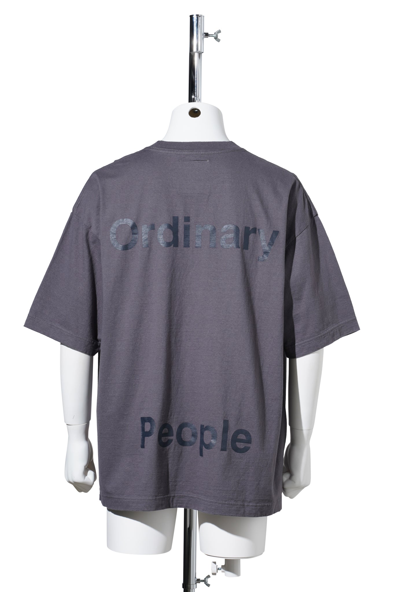 LEON KIDS DOODLE TEE / BLACK