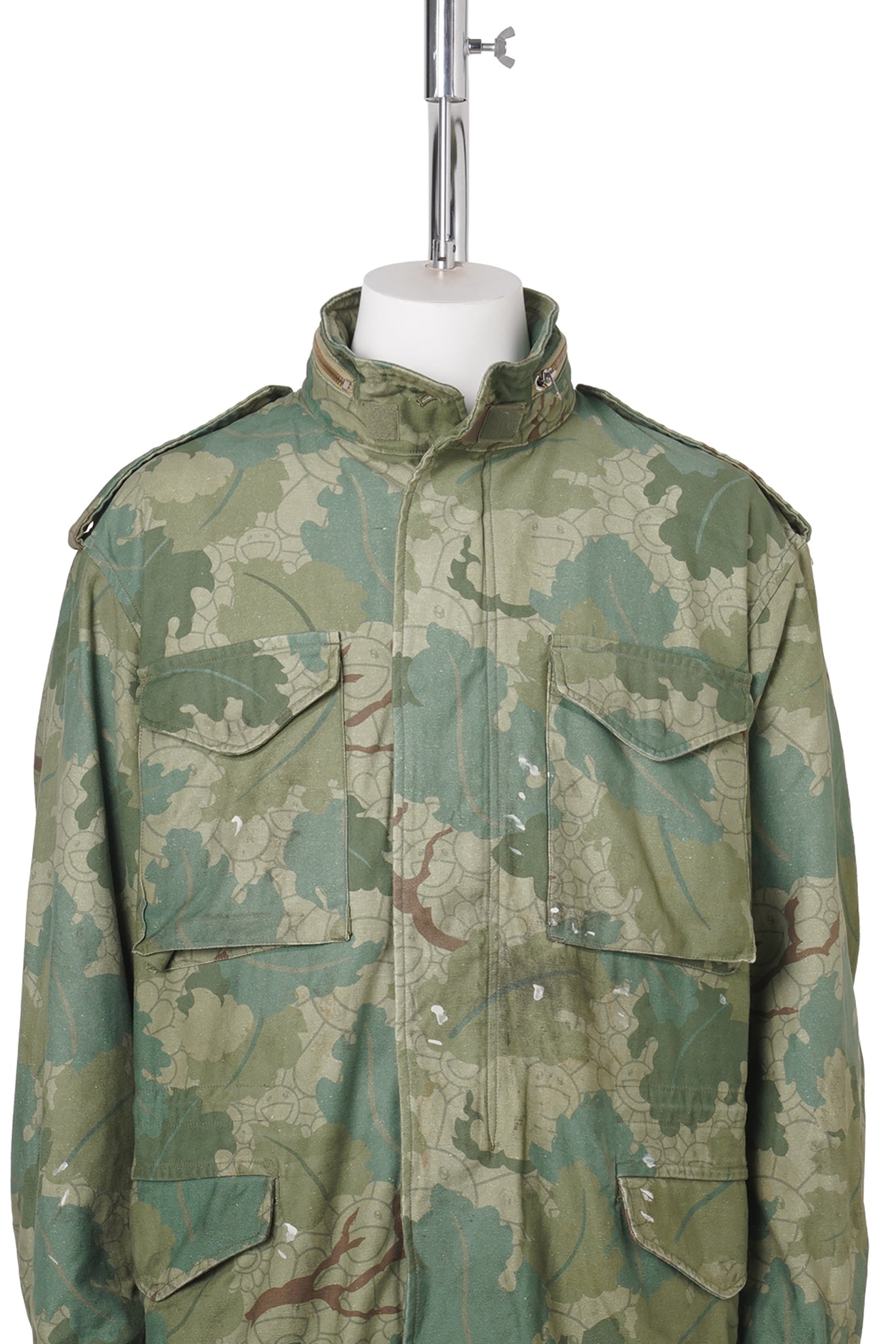M65 JACKET / CAMO
