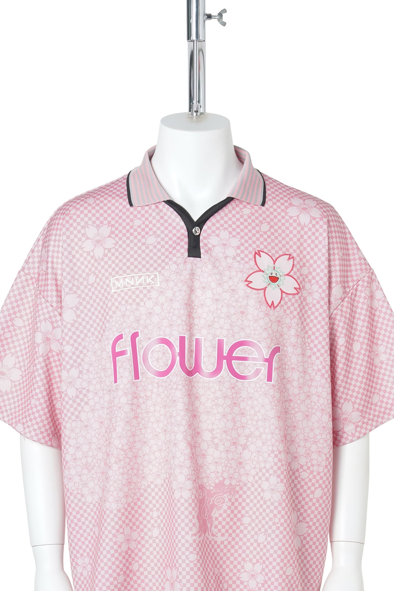 SOCCER SHIRT/SAKURA / PINK