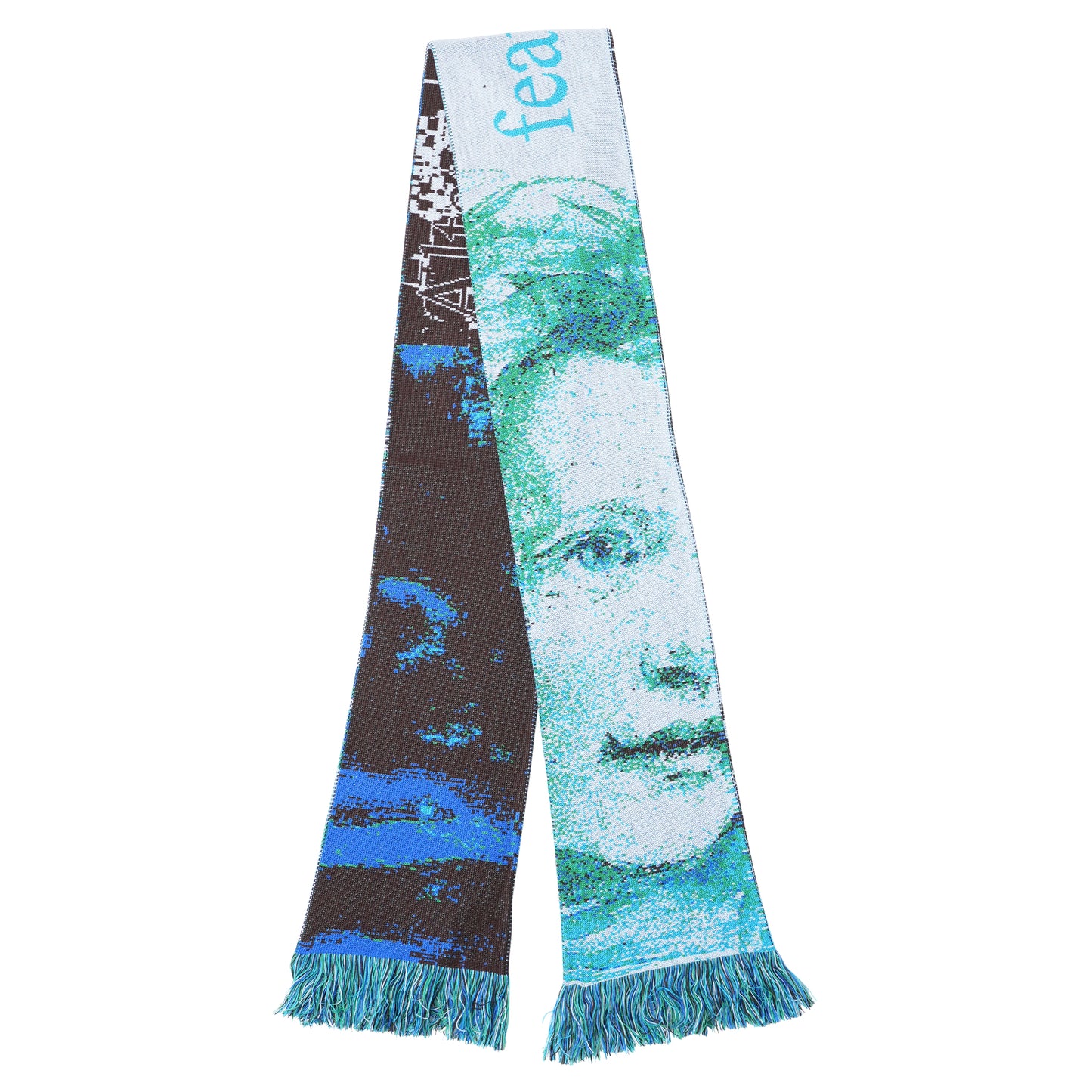 ALTERNATIVE TO FEAR SCARF / MULTI