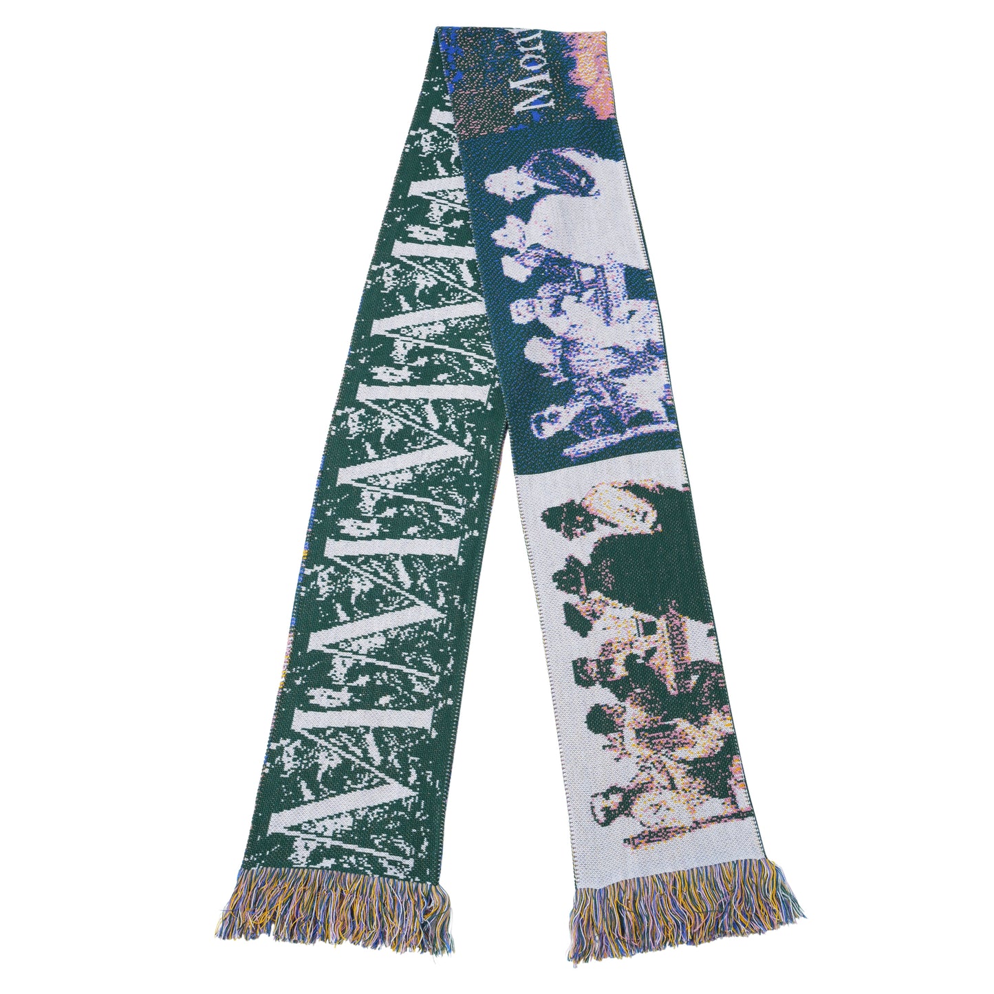 MMM SCARF / MULTI