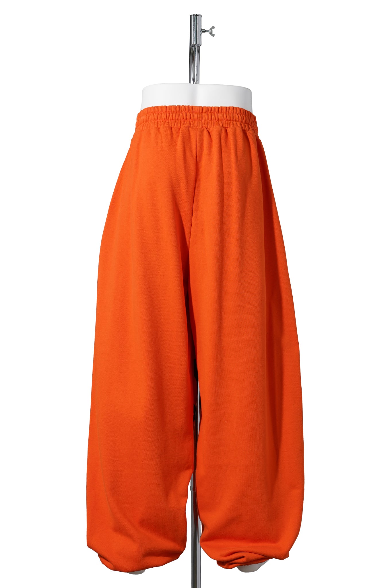 STAMP JOGGERS ORANGE / ORANGE