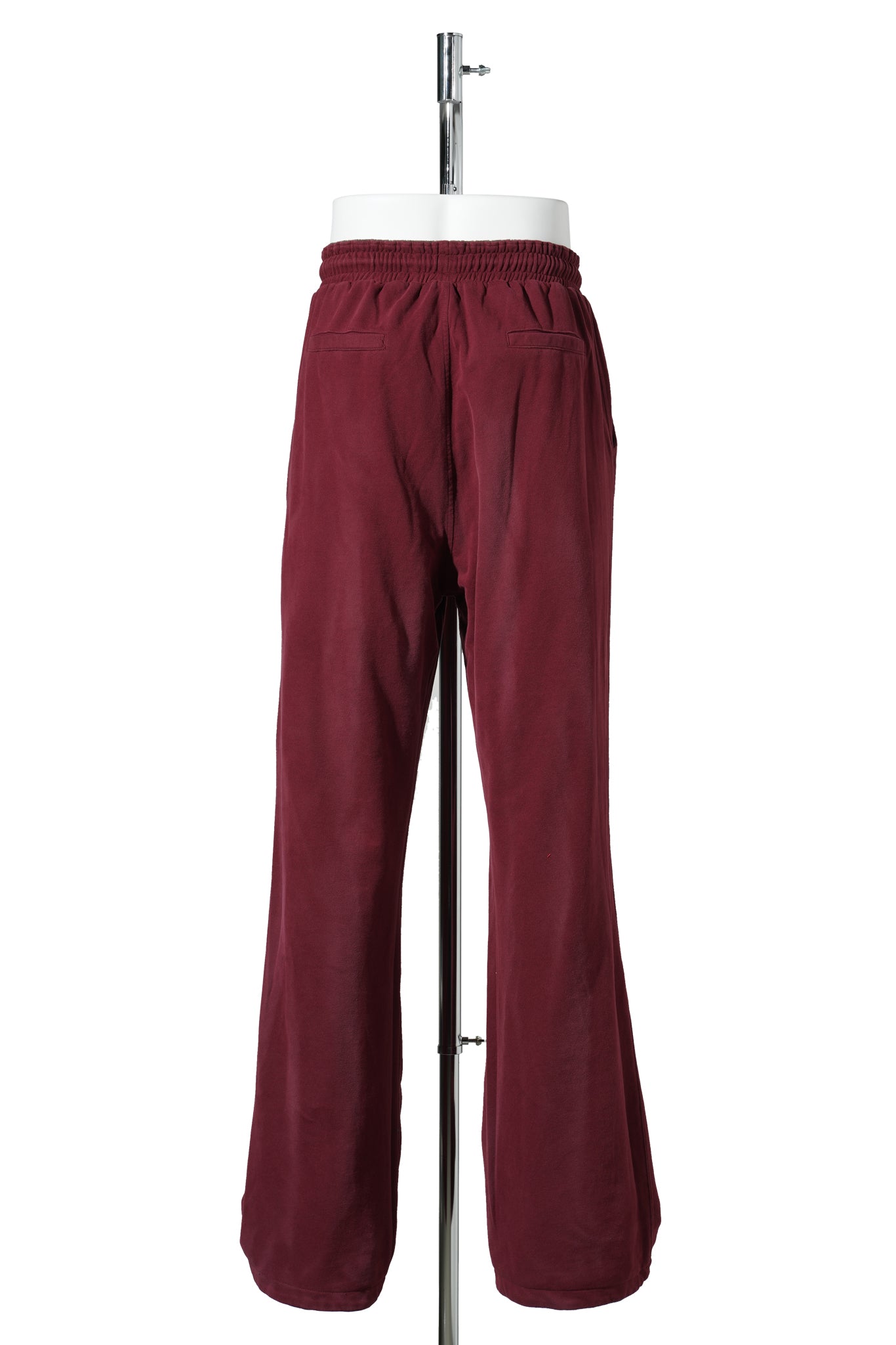 SEX REVERSIBLE SWEATS BURGUNDY / GREEN/RED