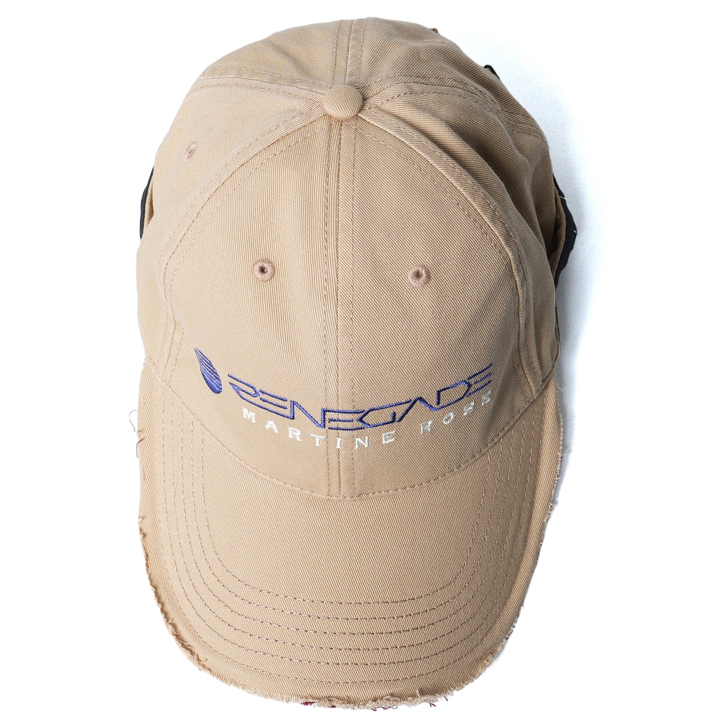 ROLL BACK CAP / BEIGE