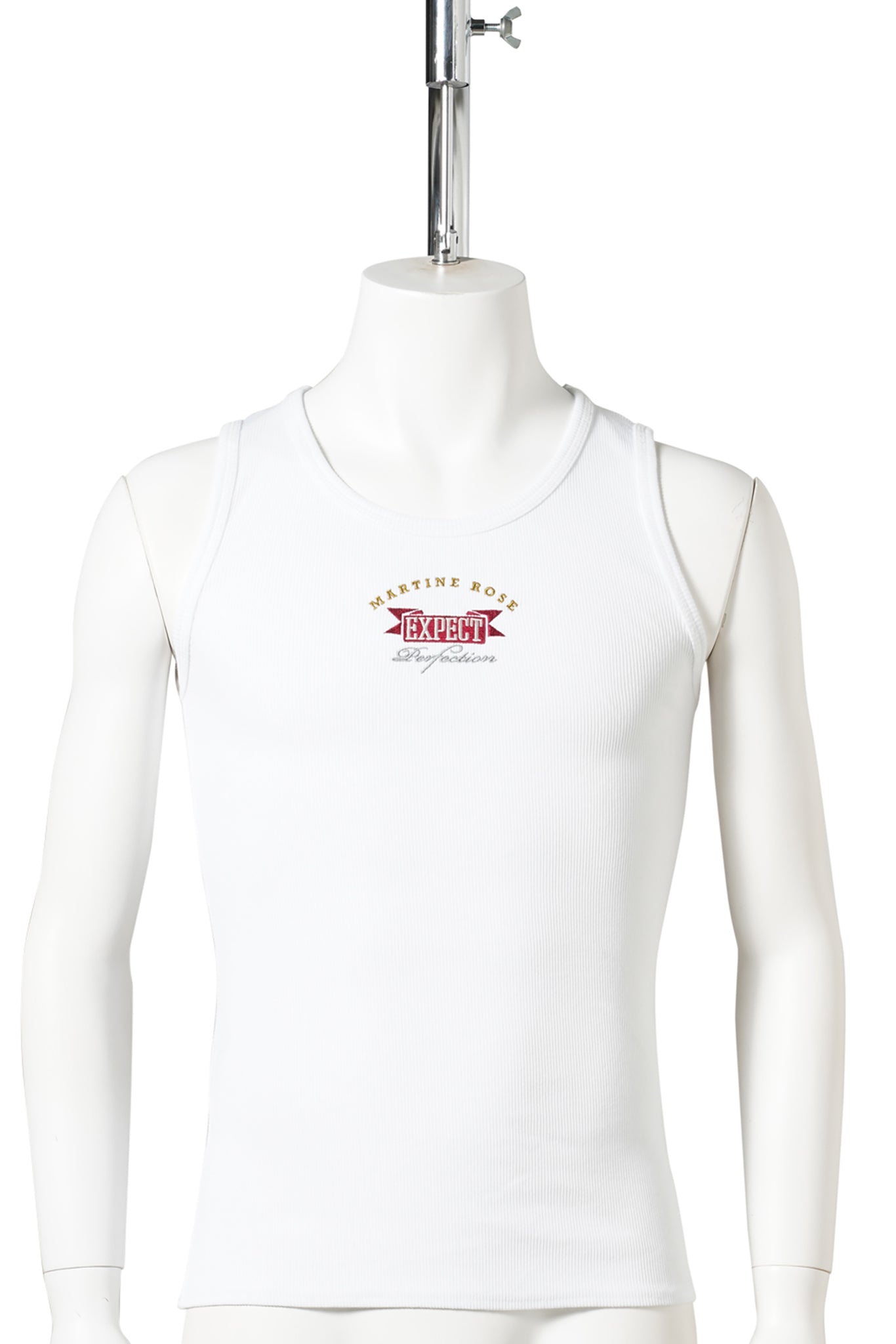 VEST / WHITE