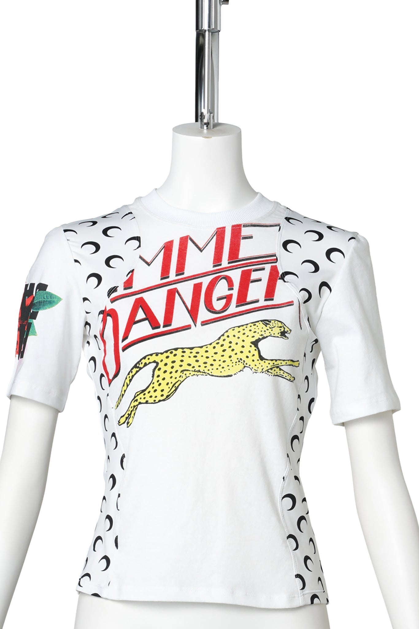 REGENERATED JERSEY BABY FIT T-SHIRT / WH10:WHITE