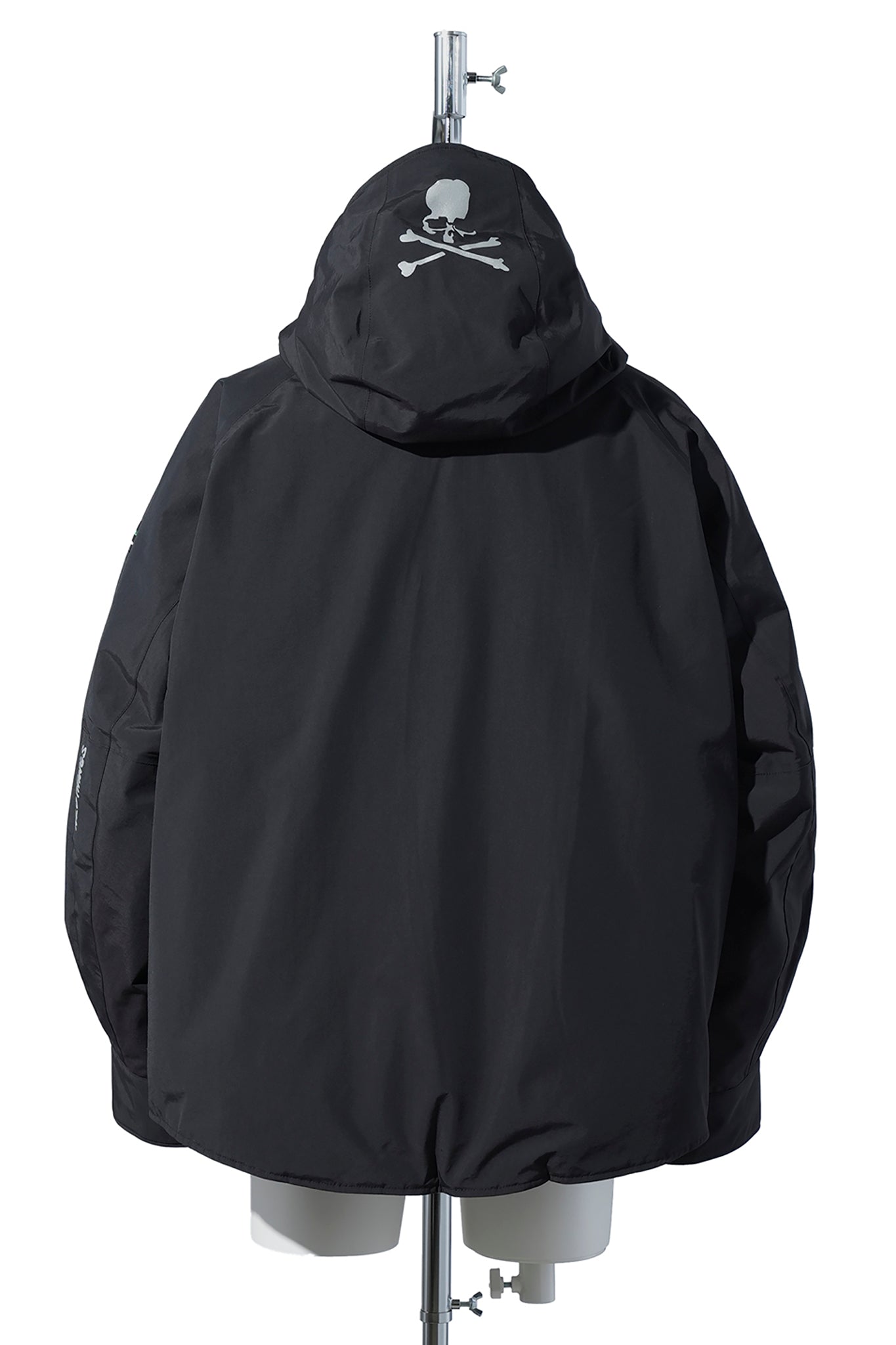MASTERMIND WORLD x WILDTHINGS WILD THINGS/WT25410SK-MM / 012:BLACK