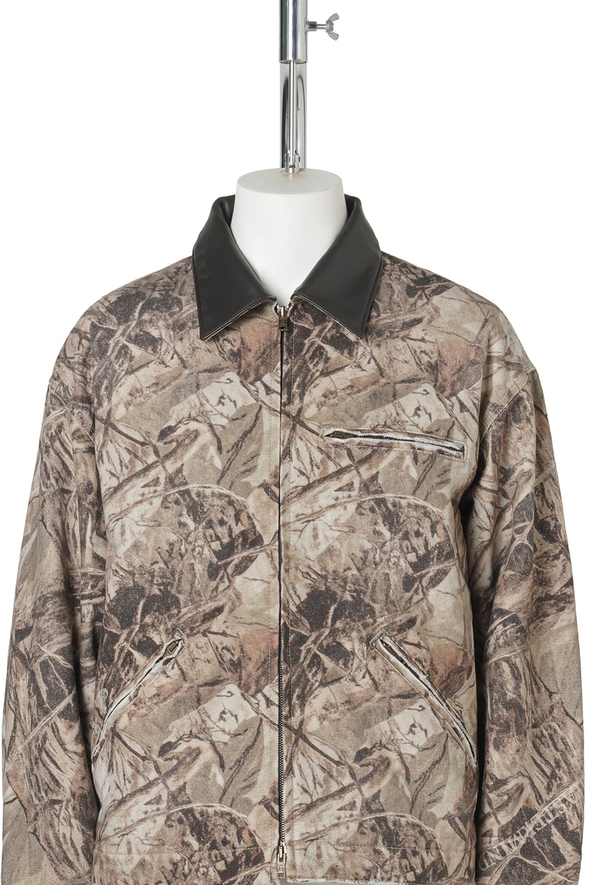 BL002 / 144:SEPIA FOREST CAMO