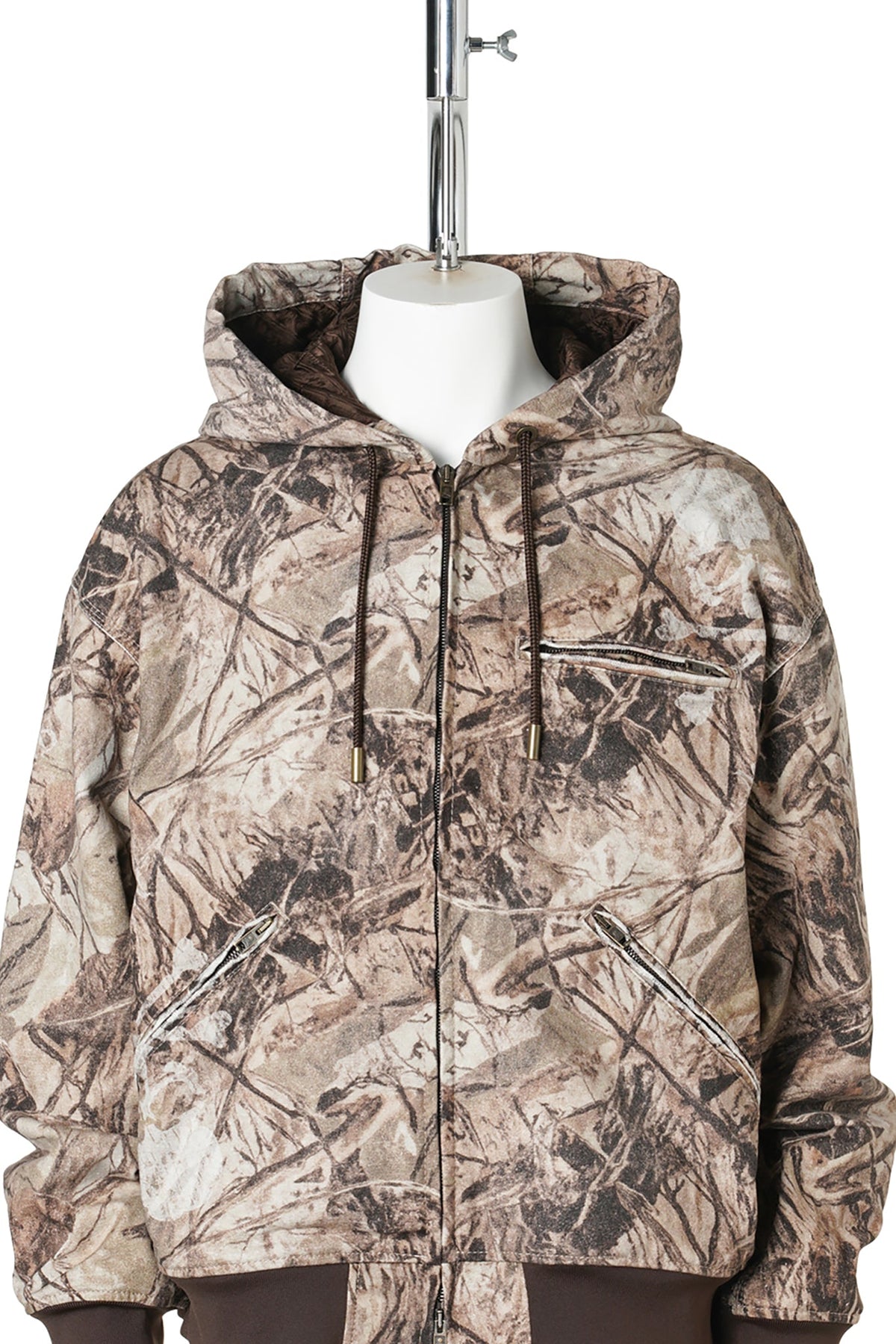 BL005 / 144:SEPIA FOREST CAMO